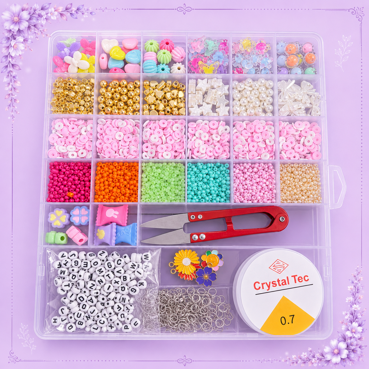 Large size bracelet kit