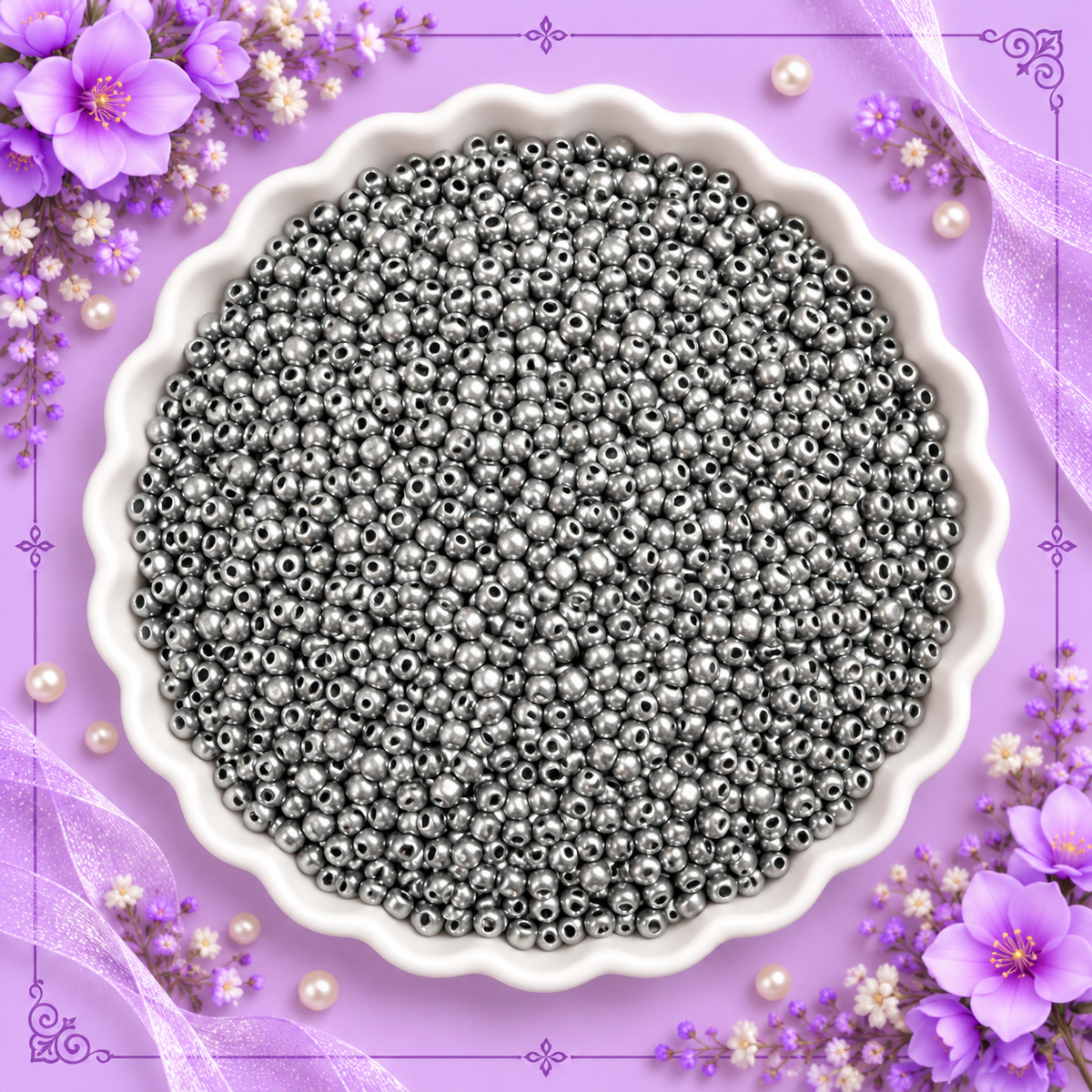 Seed Beads 0.8