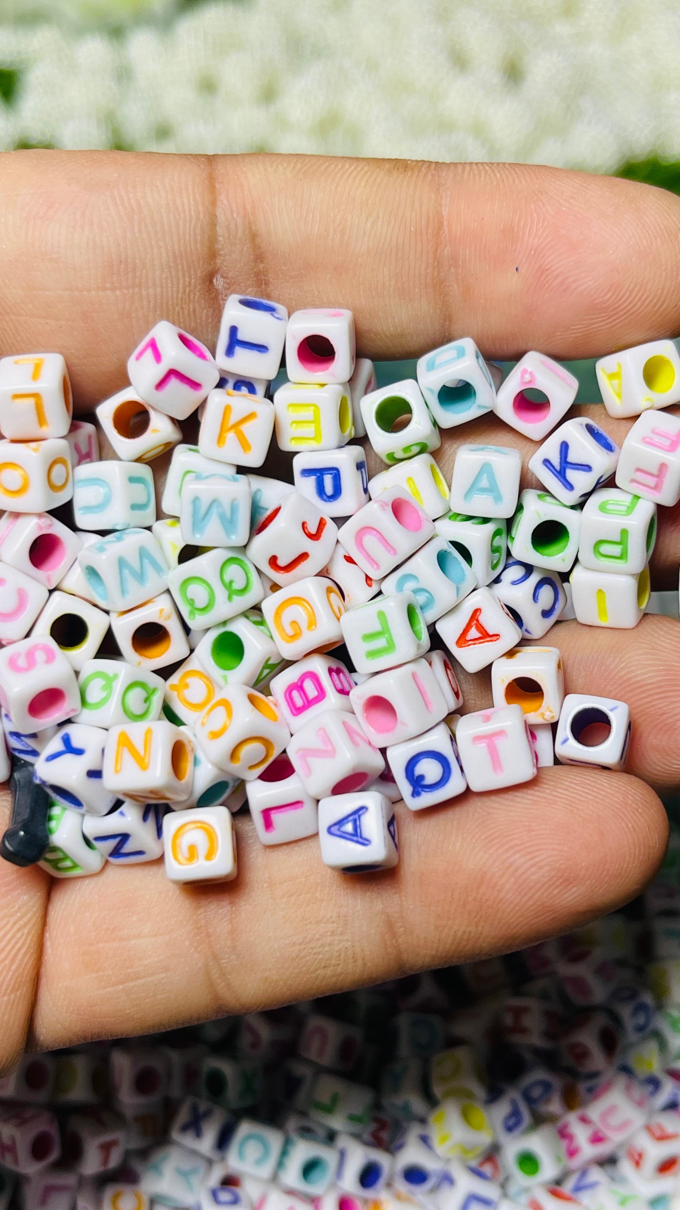 Alphabets