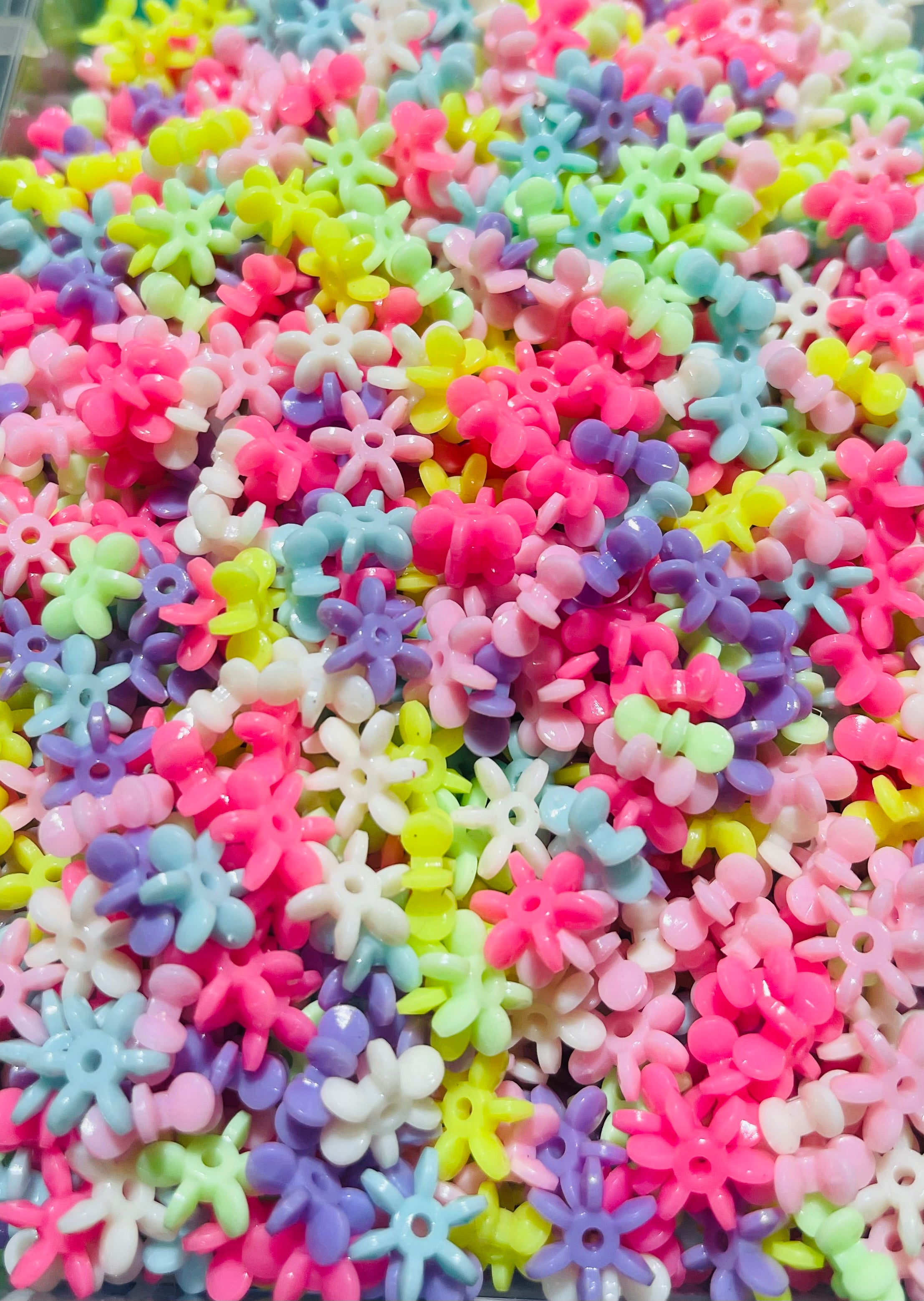 Opic multicolor beads