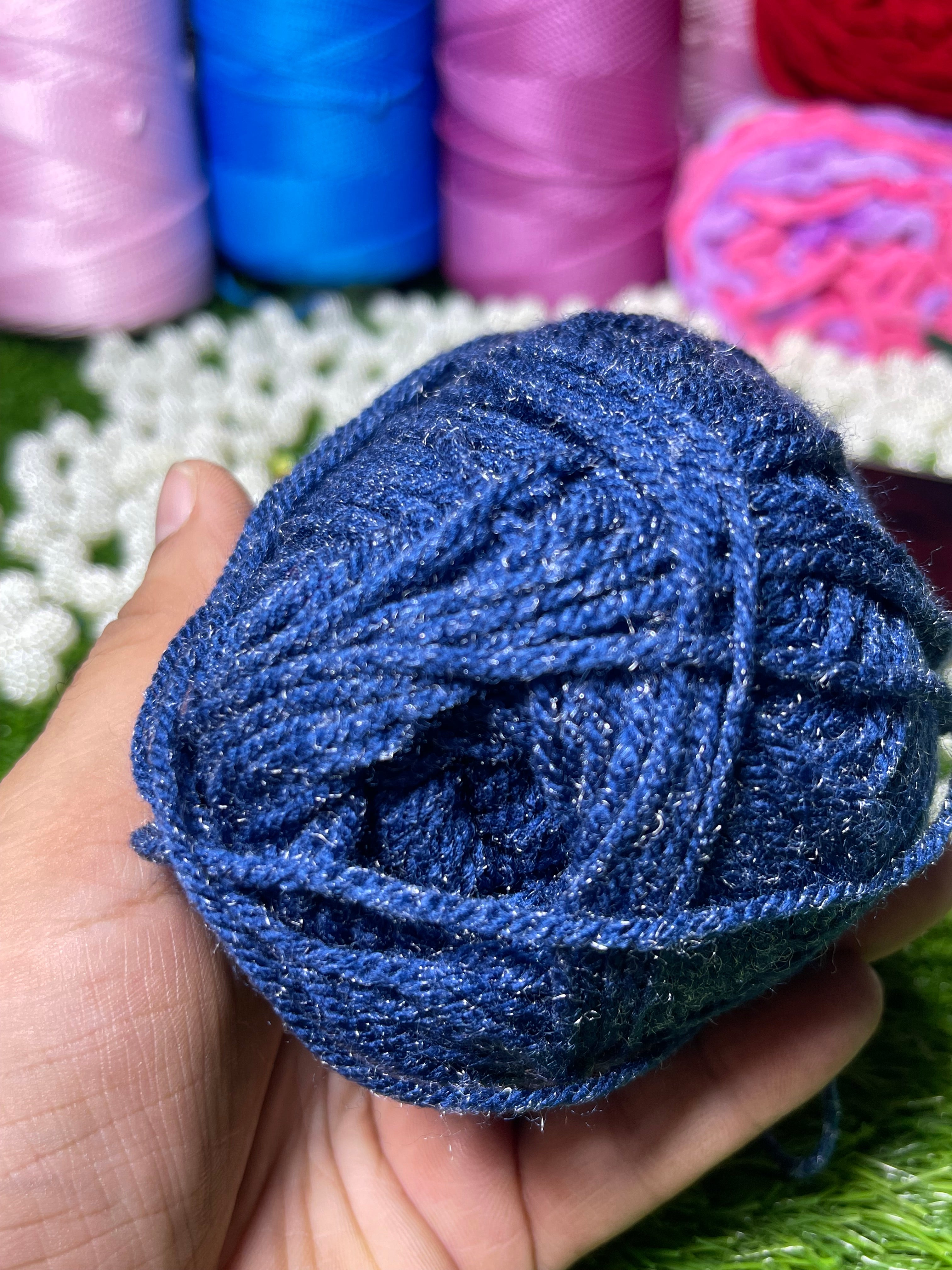 Bally yarn