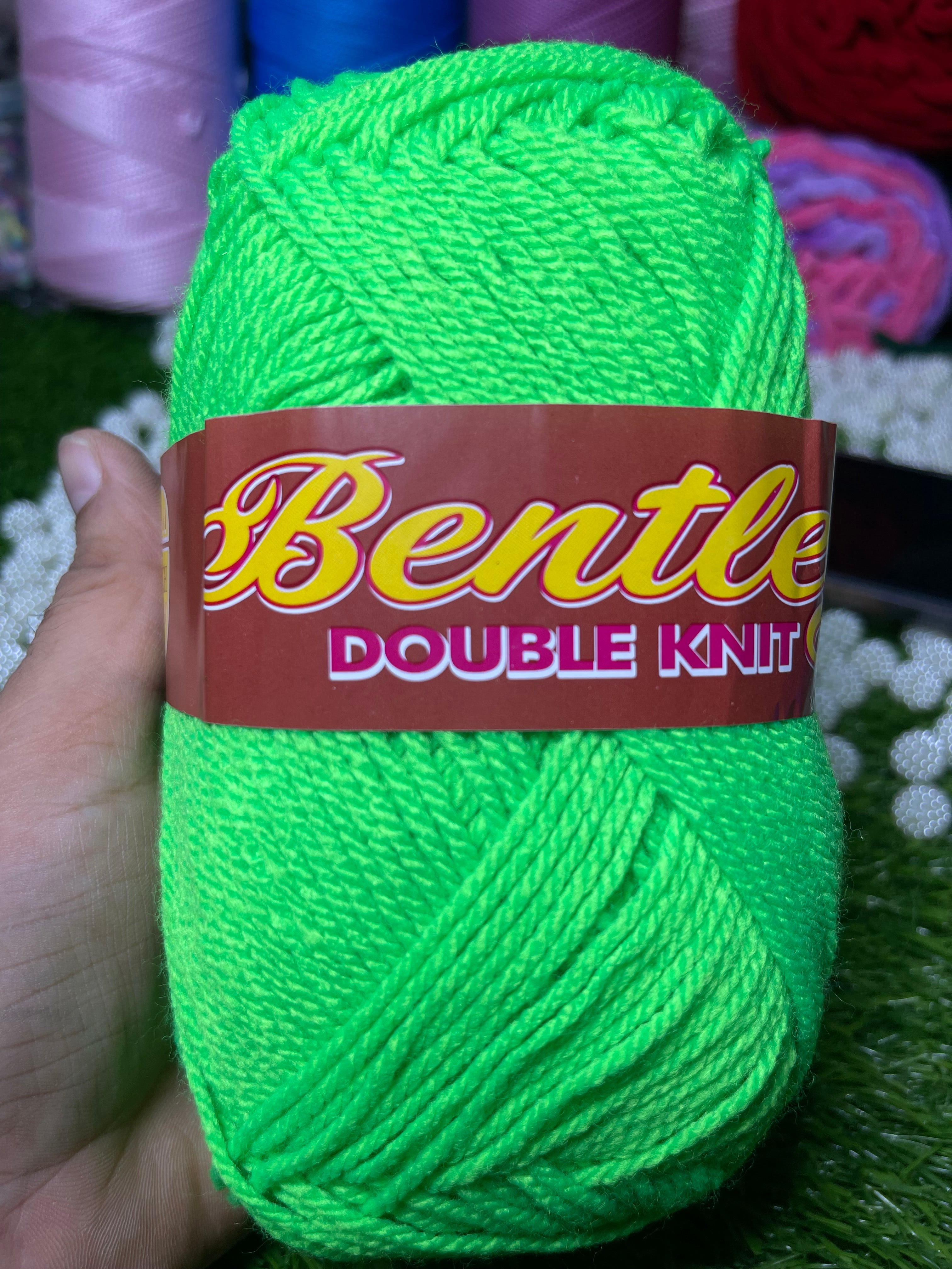 Bally yarn
