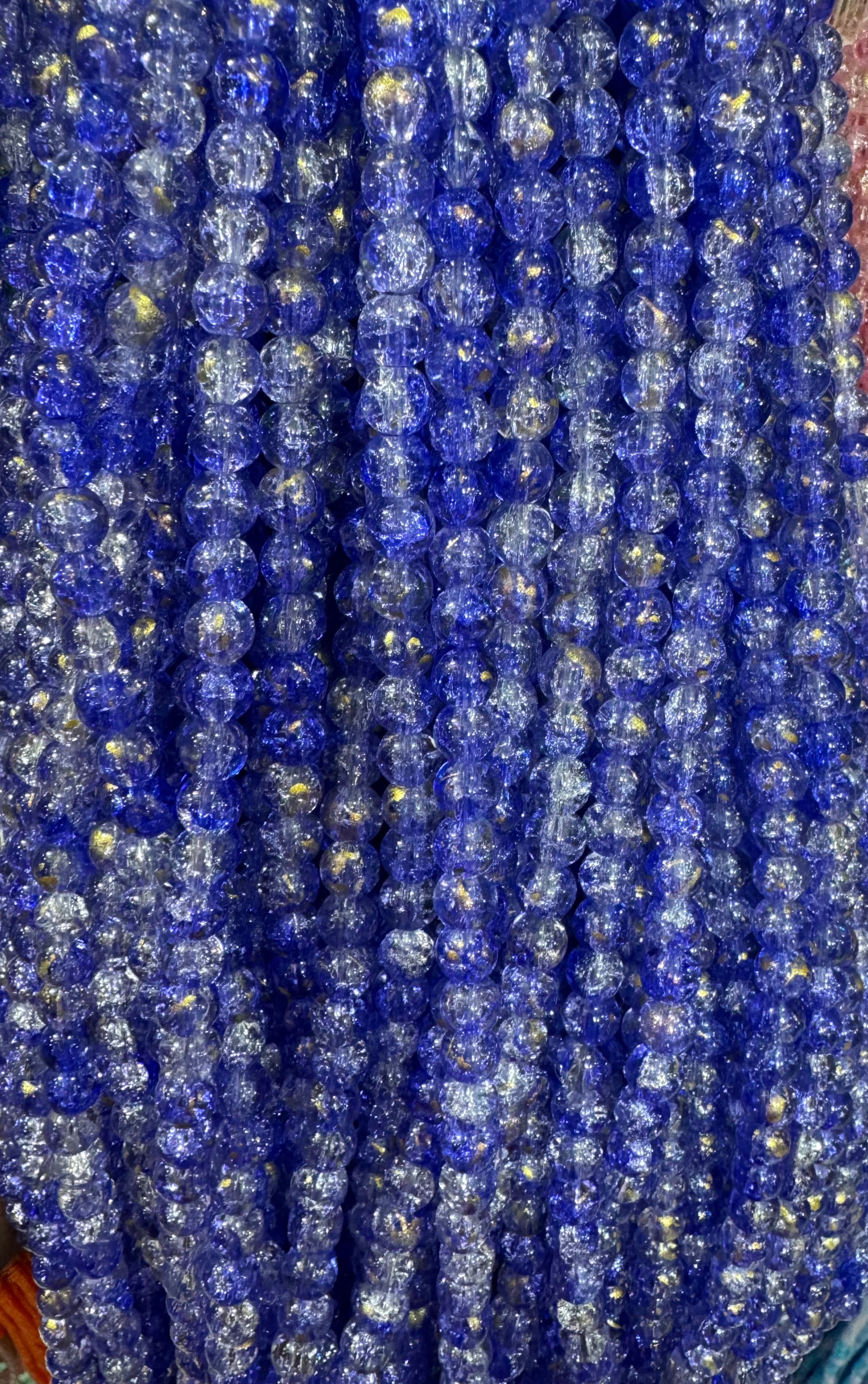 Multi shade crack 8mm