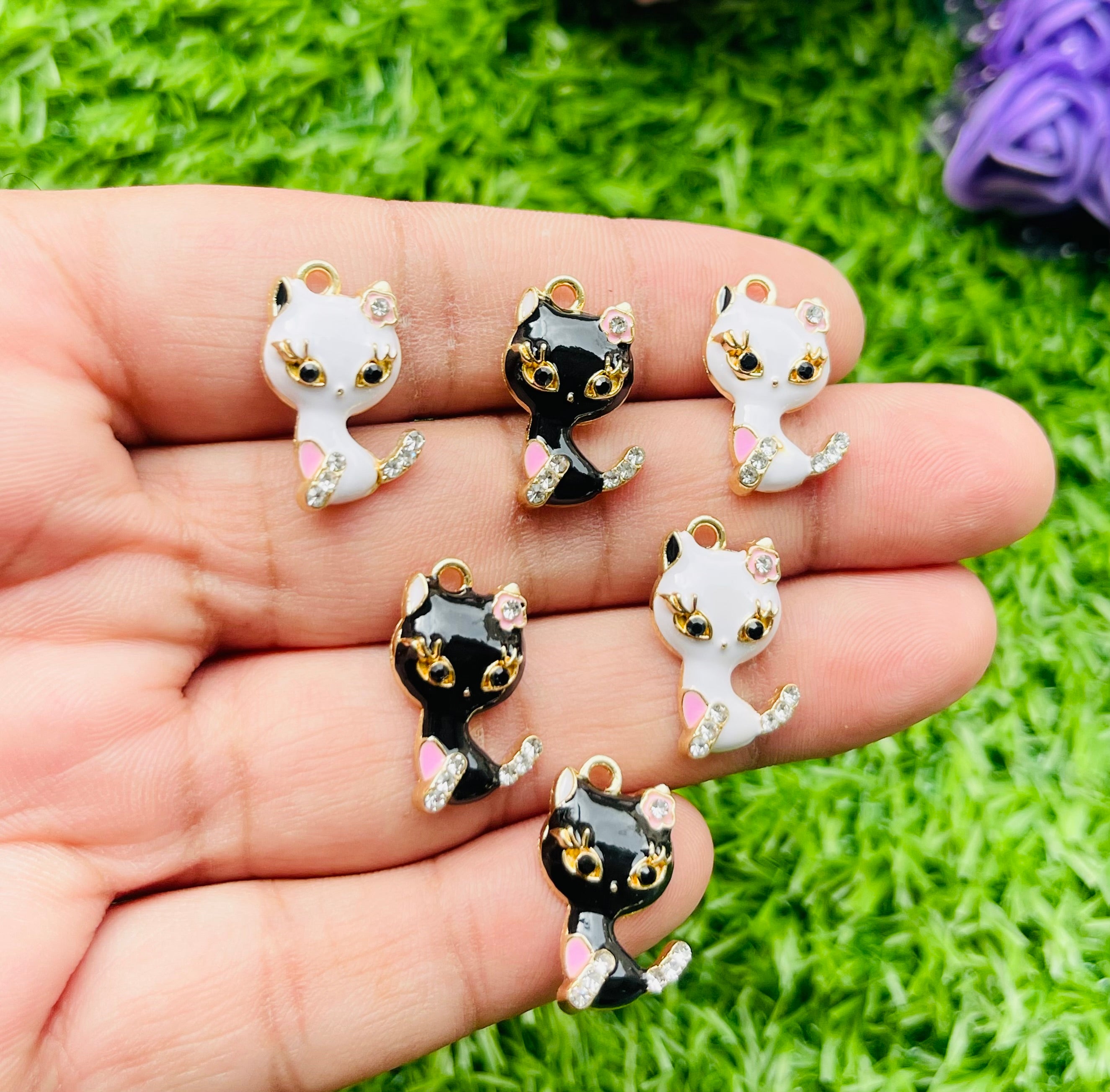Charms 3d pendant