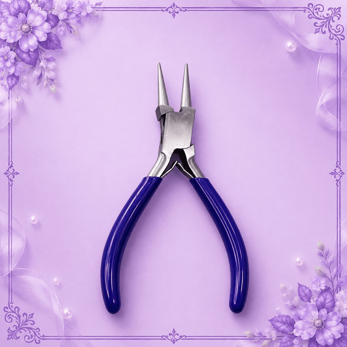 Nose Pliers Stainless steel