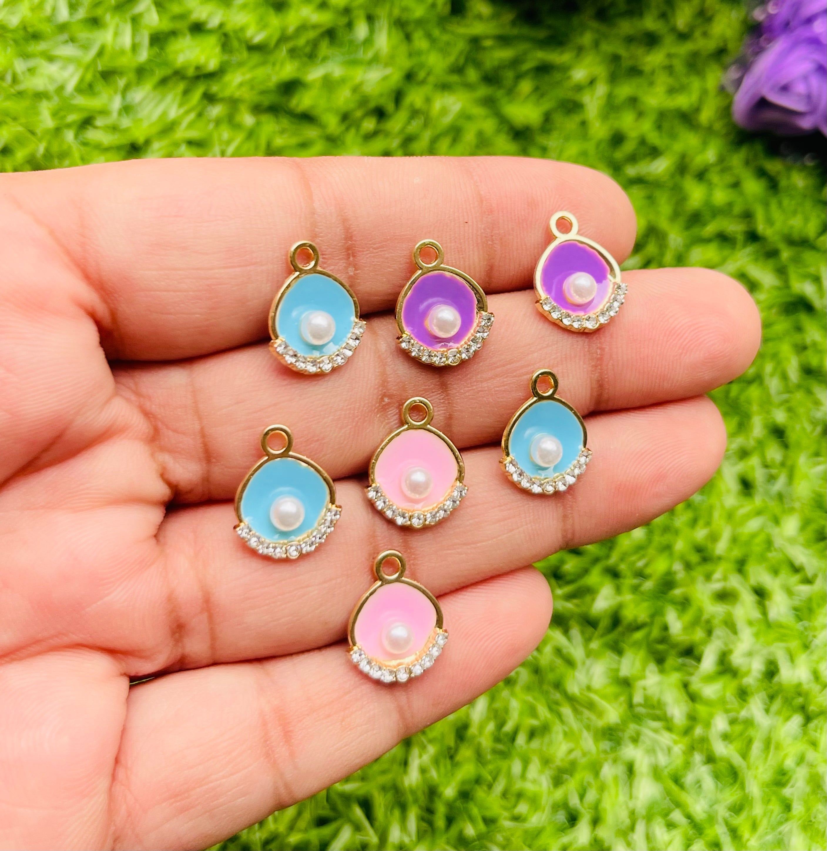 Charms 3d pendant