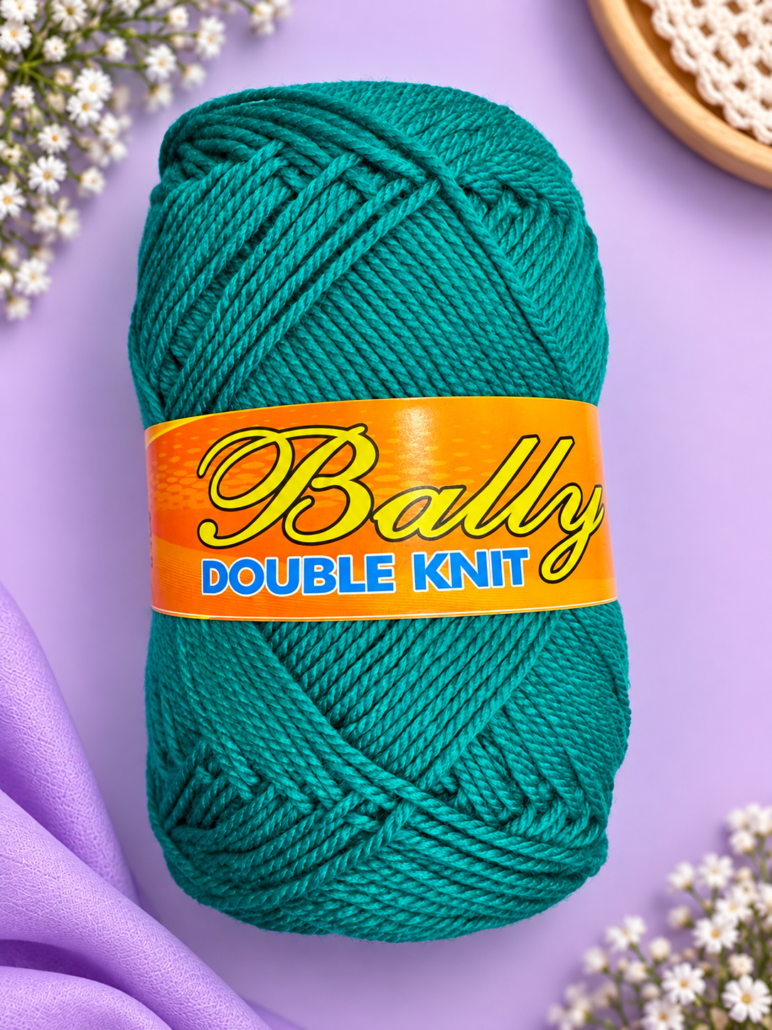 Bentley 4 Ply Bally Yarn
