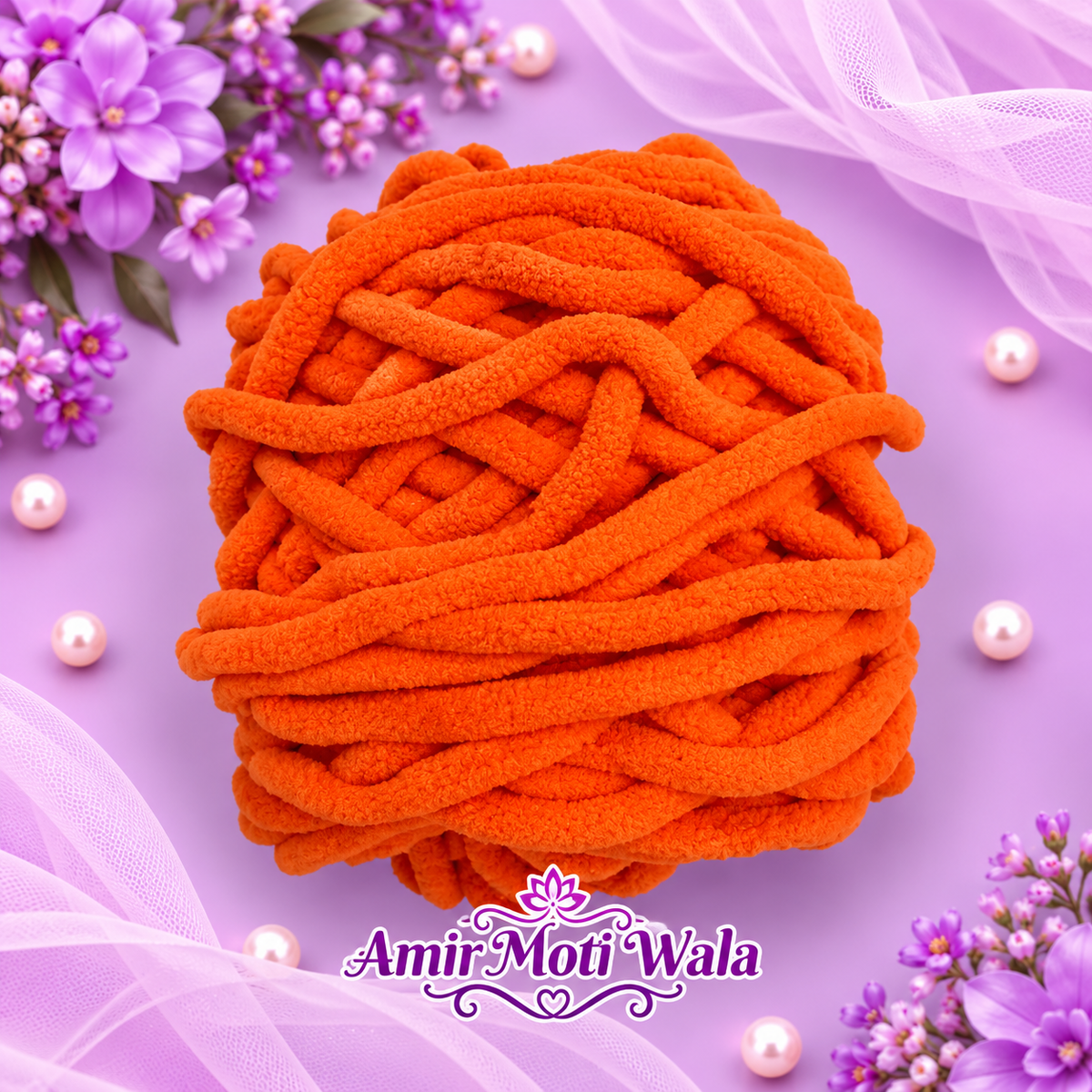 Blanket wool yarn