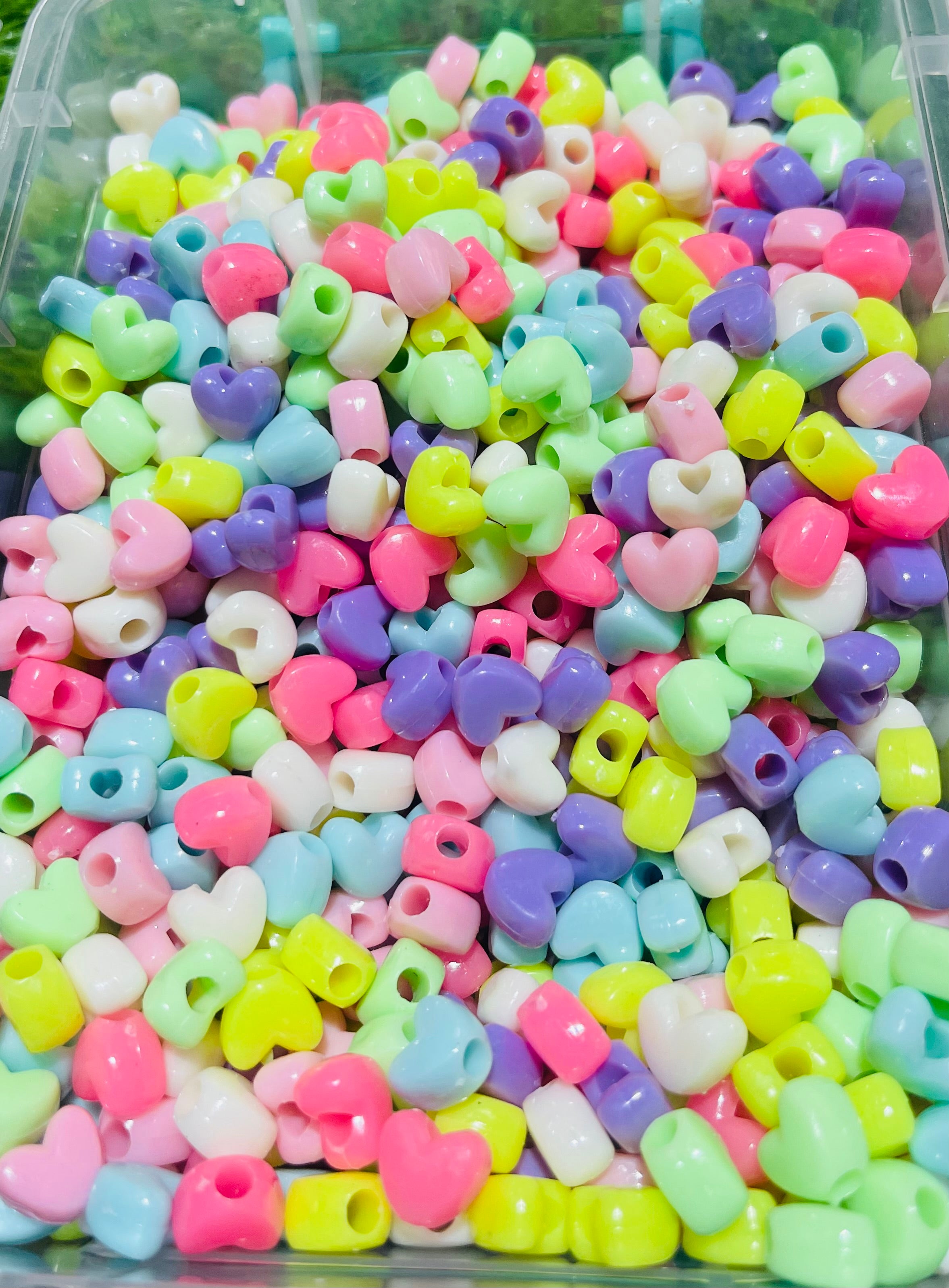 Opic multicolor beads