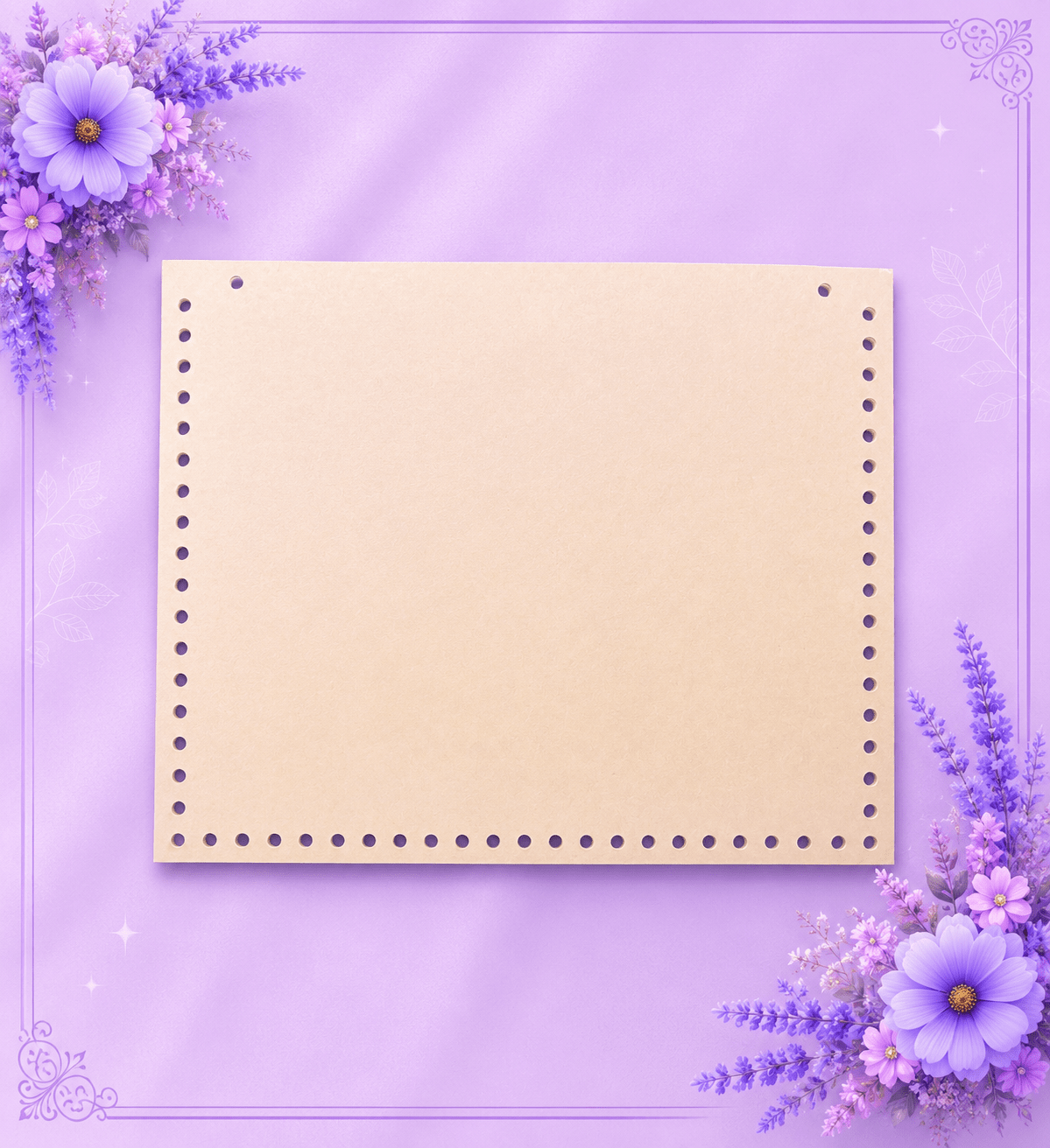 Acrylic Sheet Pair