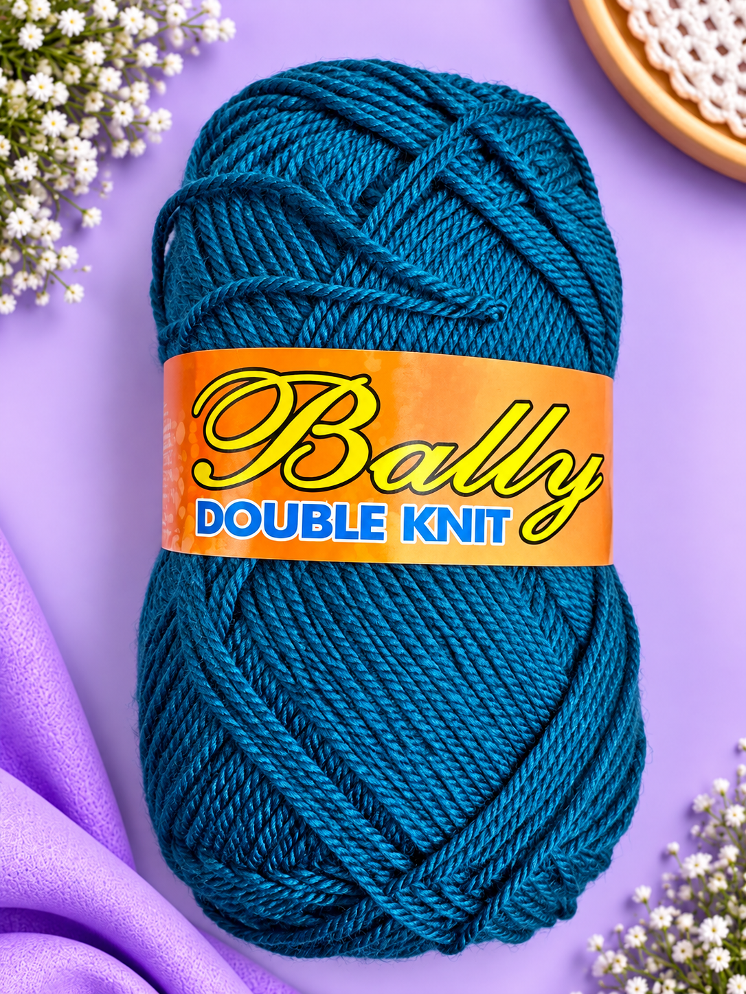 Bentley 4 Ply Bally Yarn
