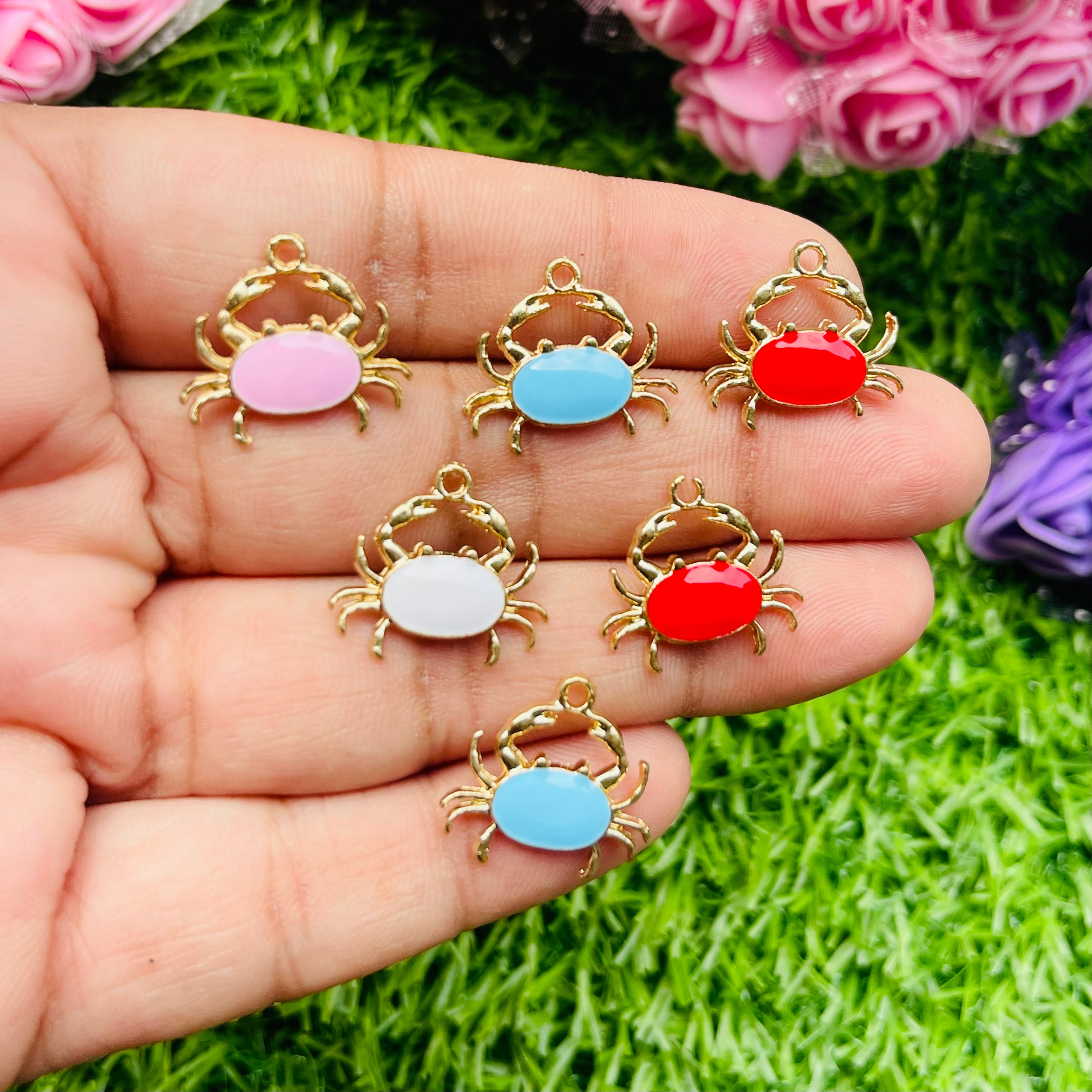 Charms 3d pendant