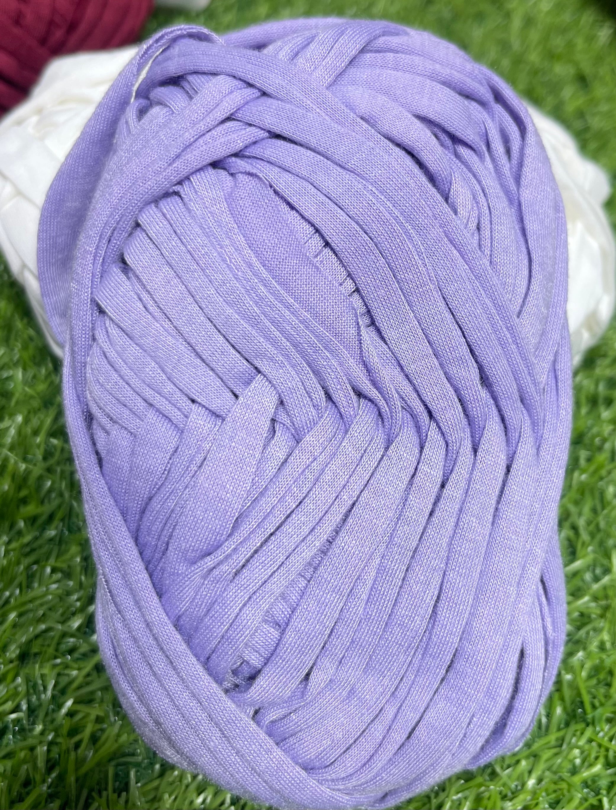T-Shirt yarn