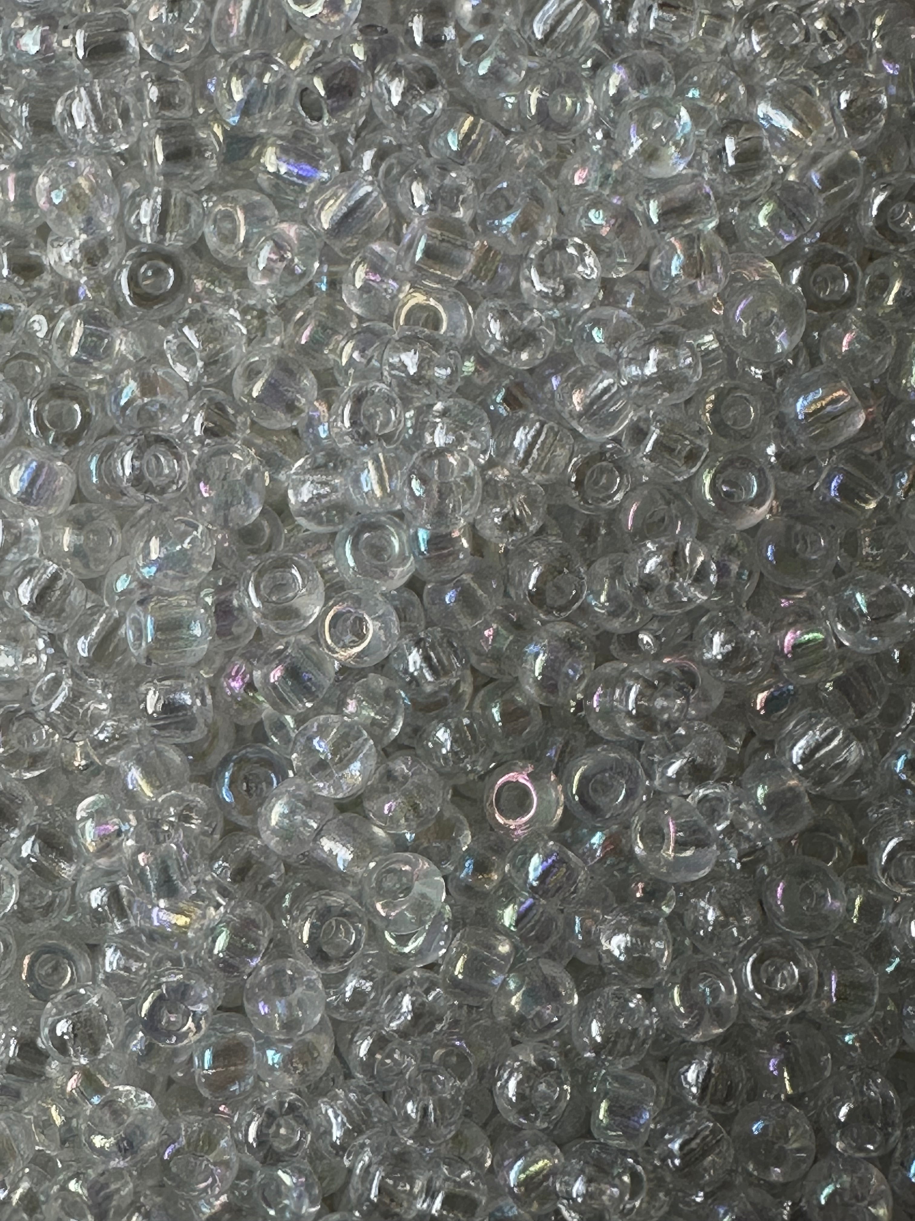 Podmoti seed beads