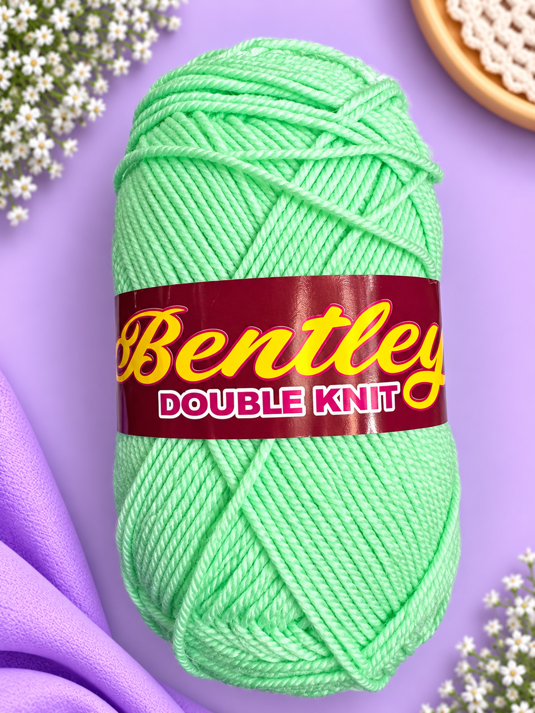 Bentley 4 Ply Bally Yarn