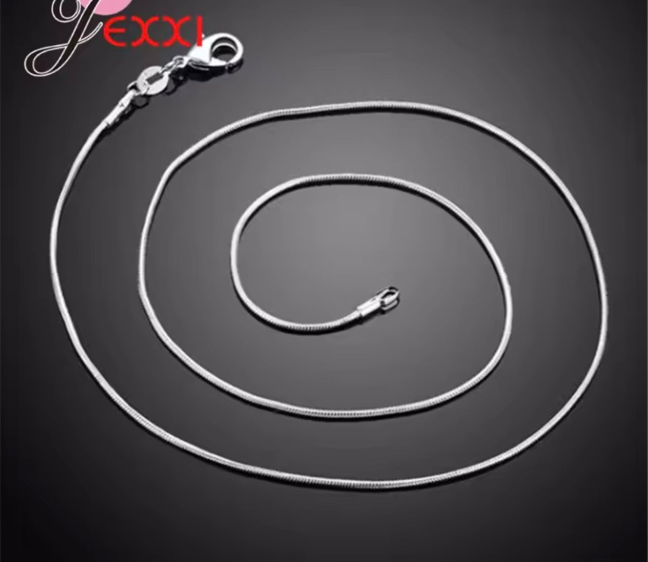 Stainless Siver Chain