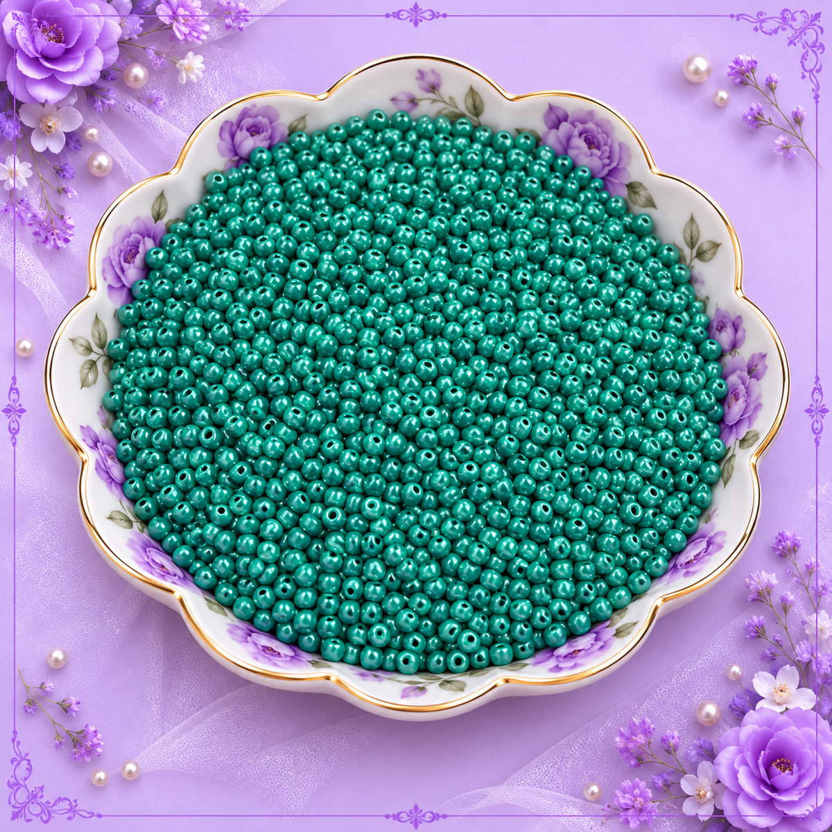 Seed Beads 0.8