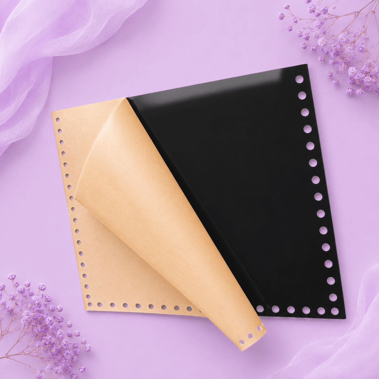Acrylic Sheet Pair
