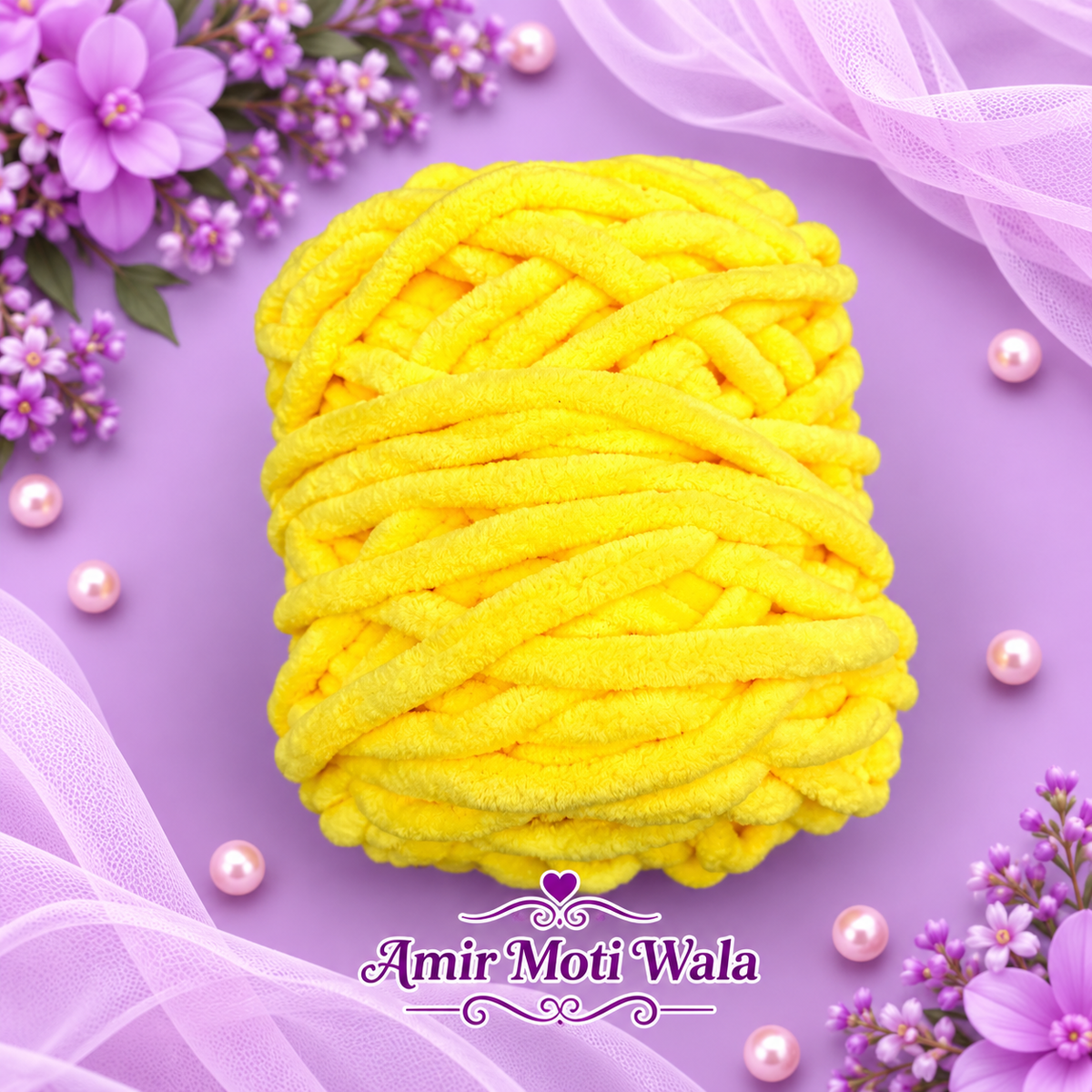 Blanket wool yarn