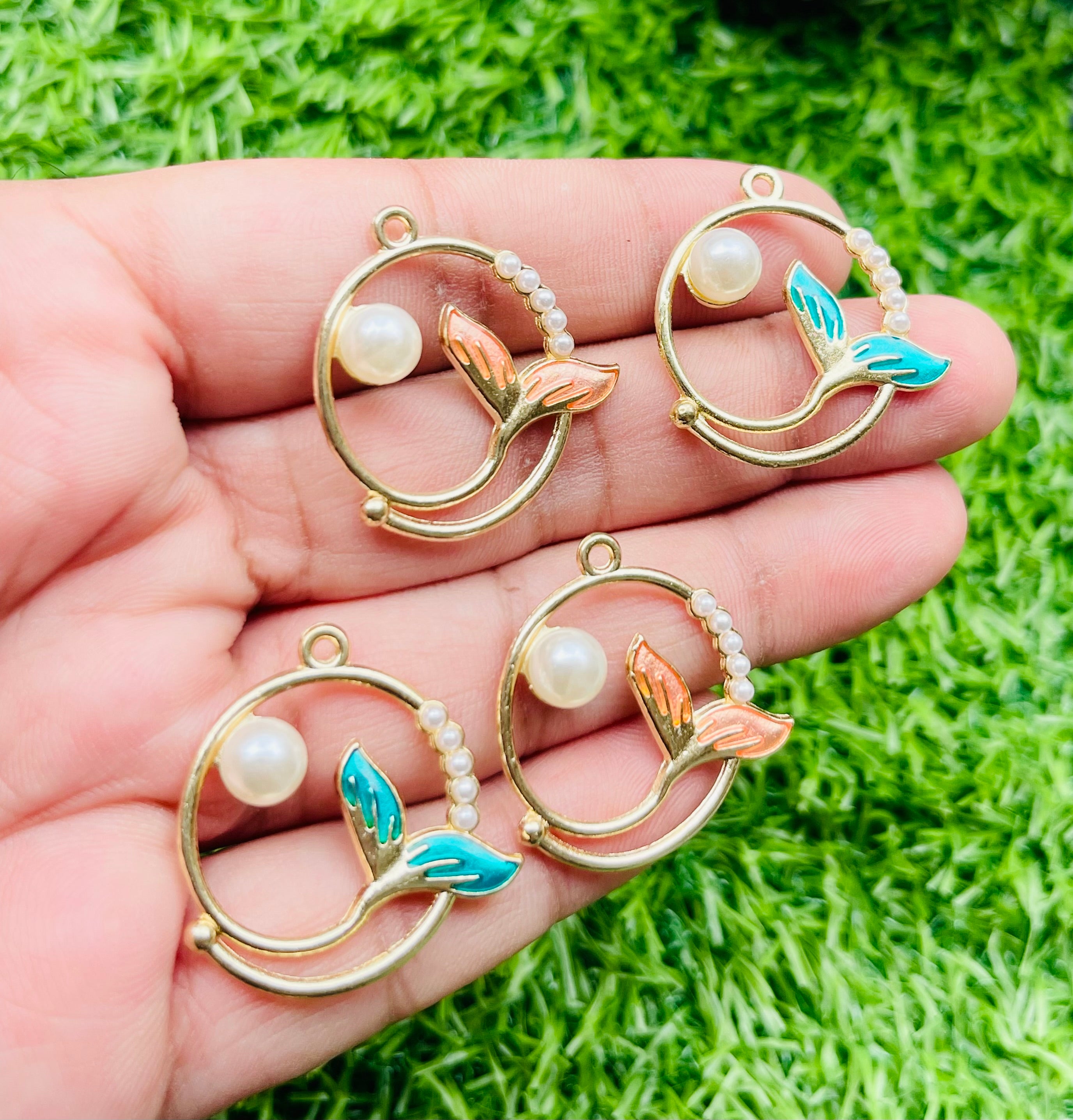 Charms 3d pendant