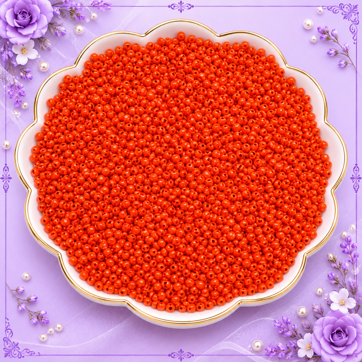 Seed Beads 0.8