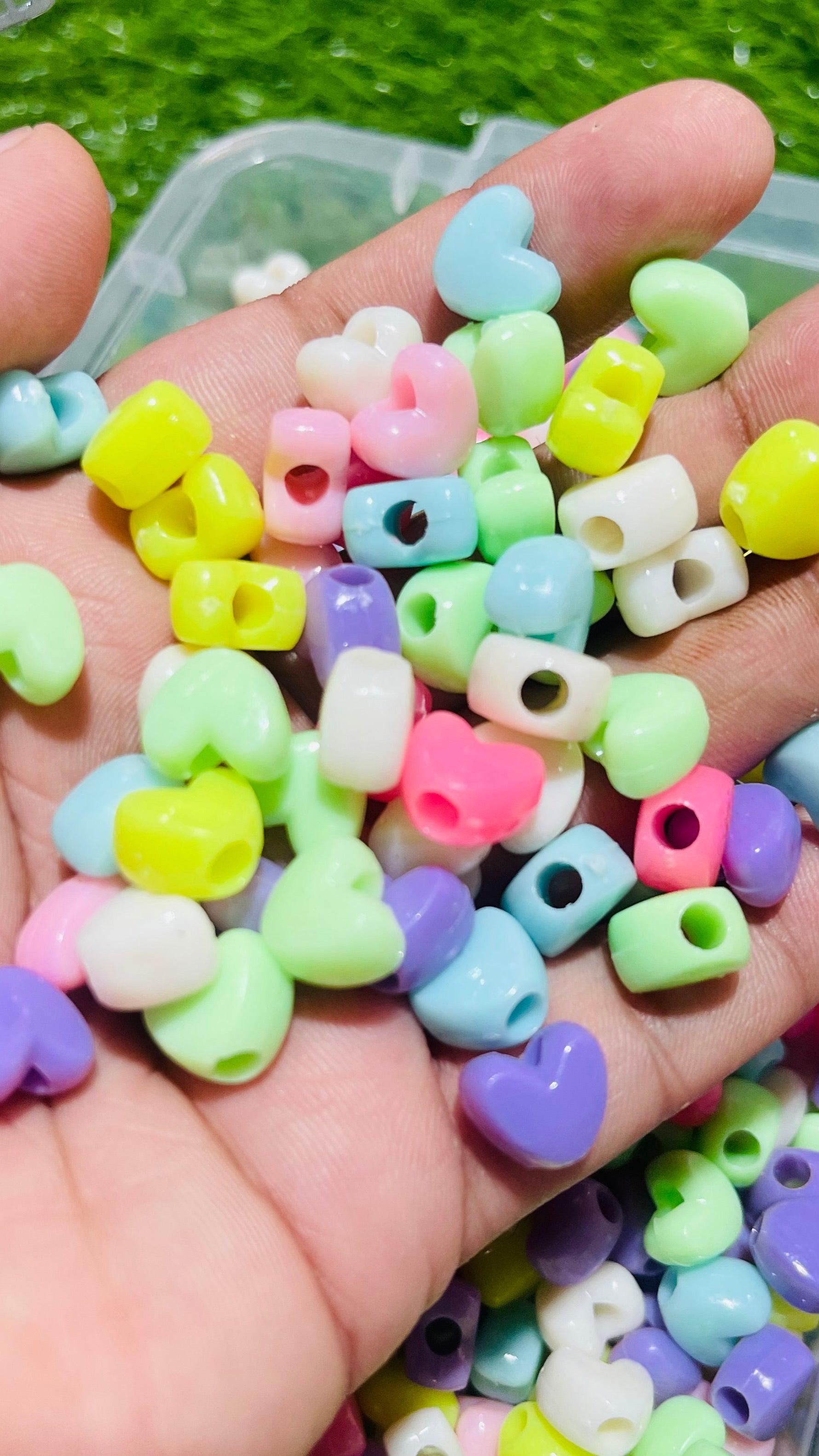 Opic multicolor beads