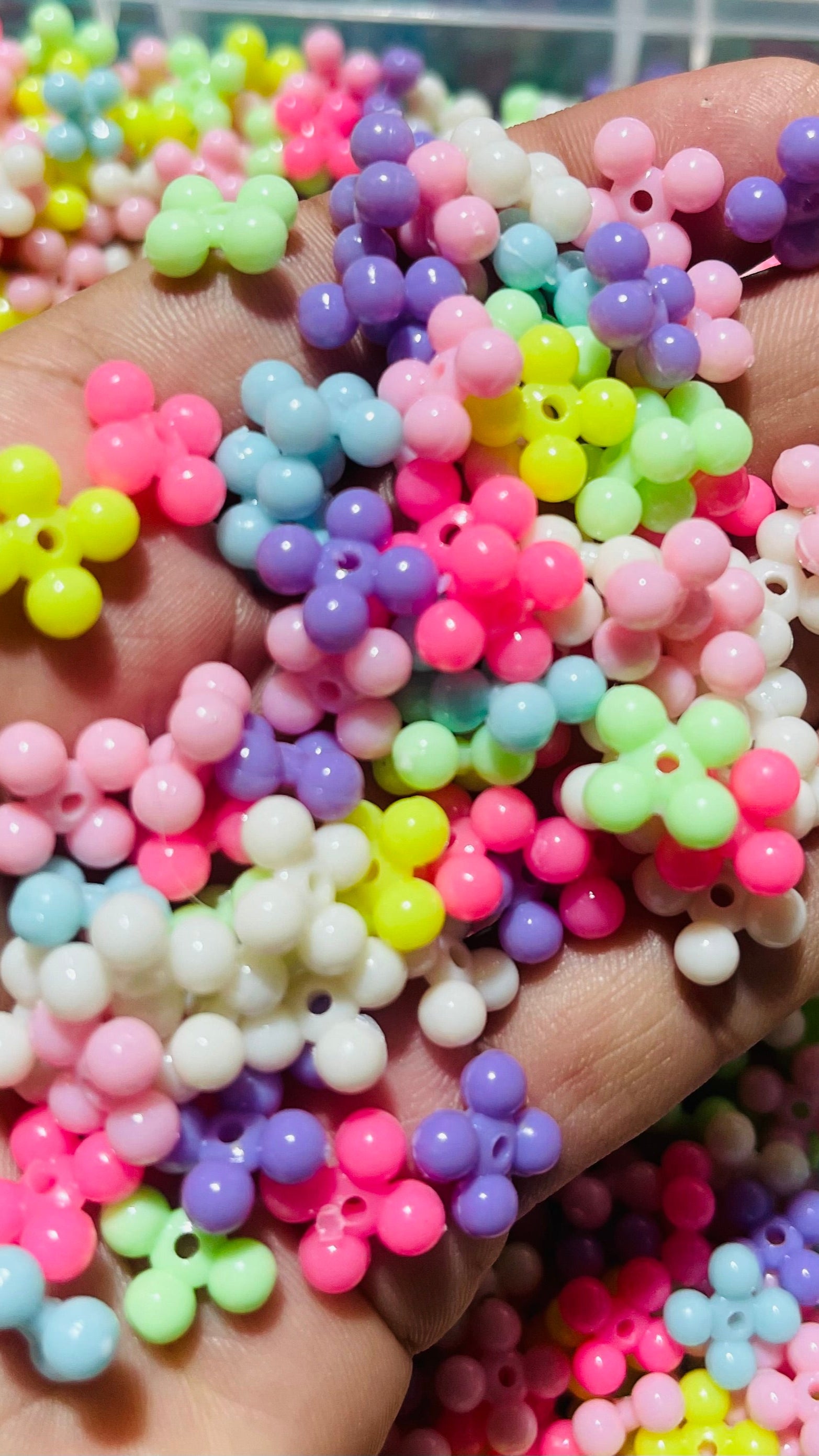 Opic multicolor beads