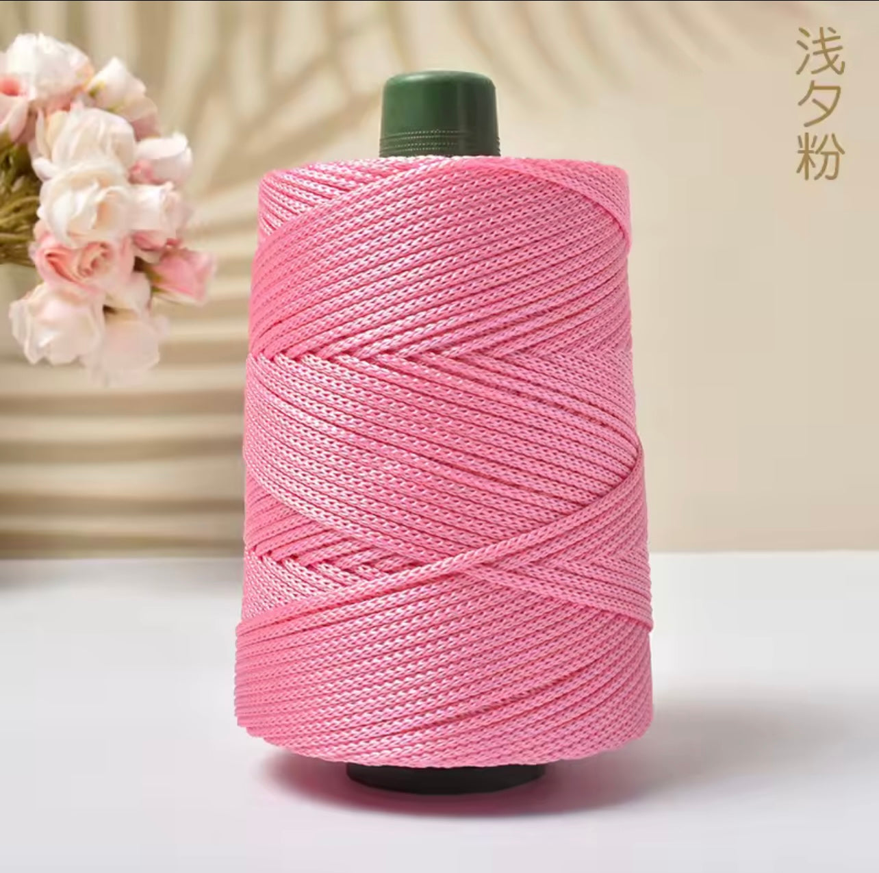 Silk yarn