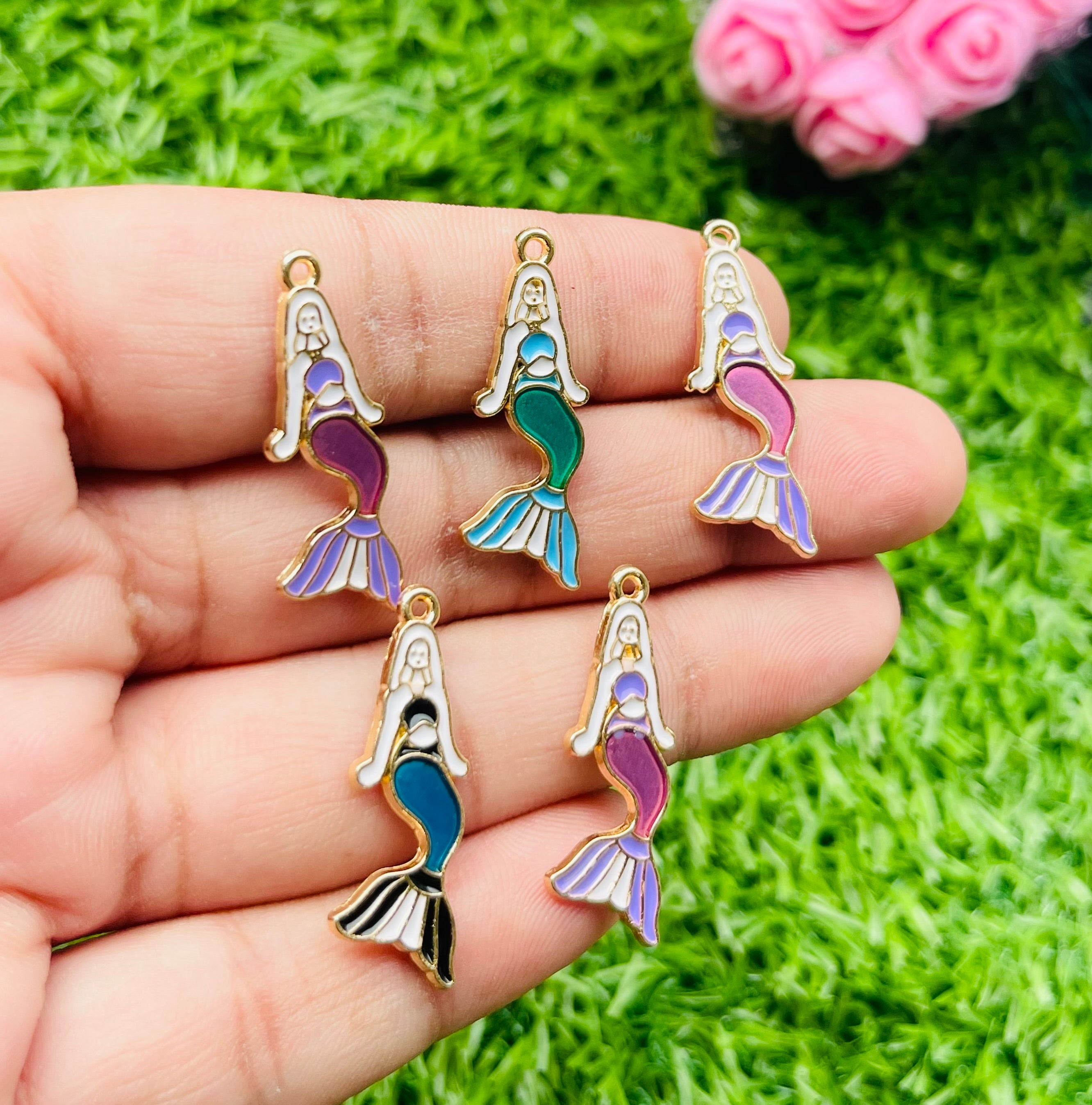 Charms 3d pendant