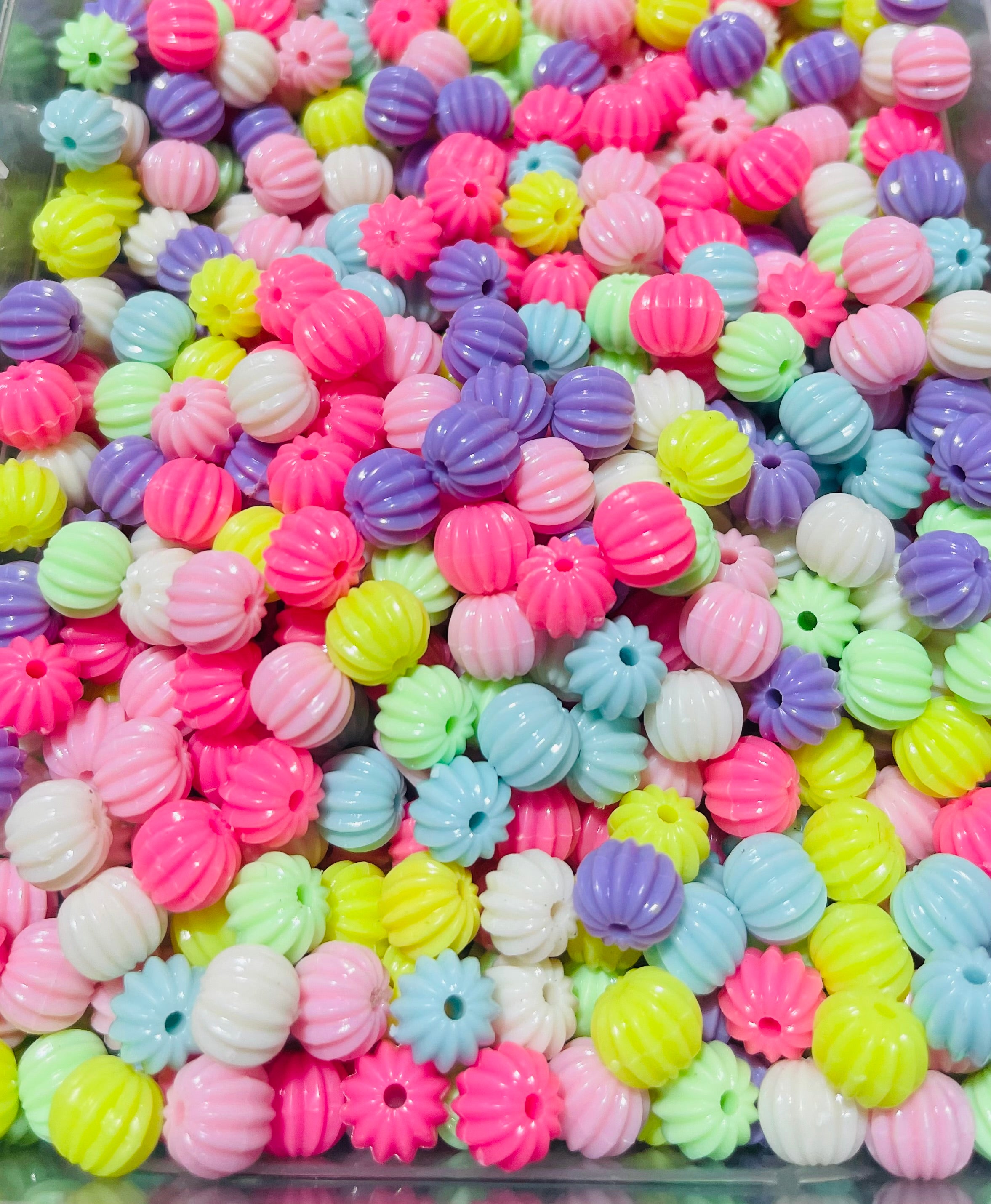 Opic multicolor beads