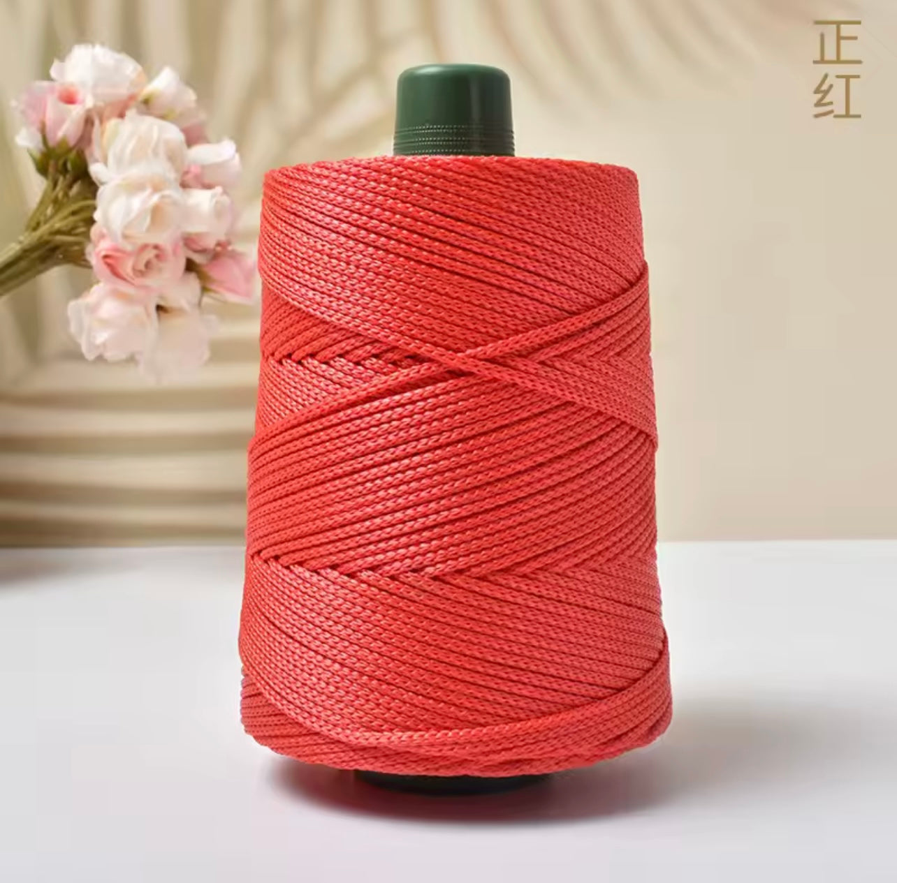 Silk yarn