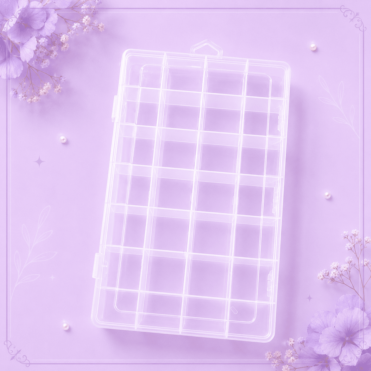 28Grid full size Organizer Box