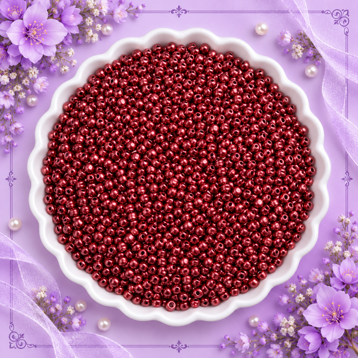 Seed Beads 0.8