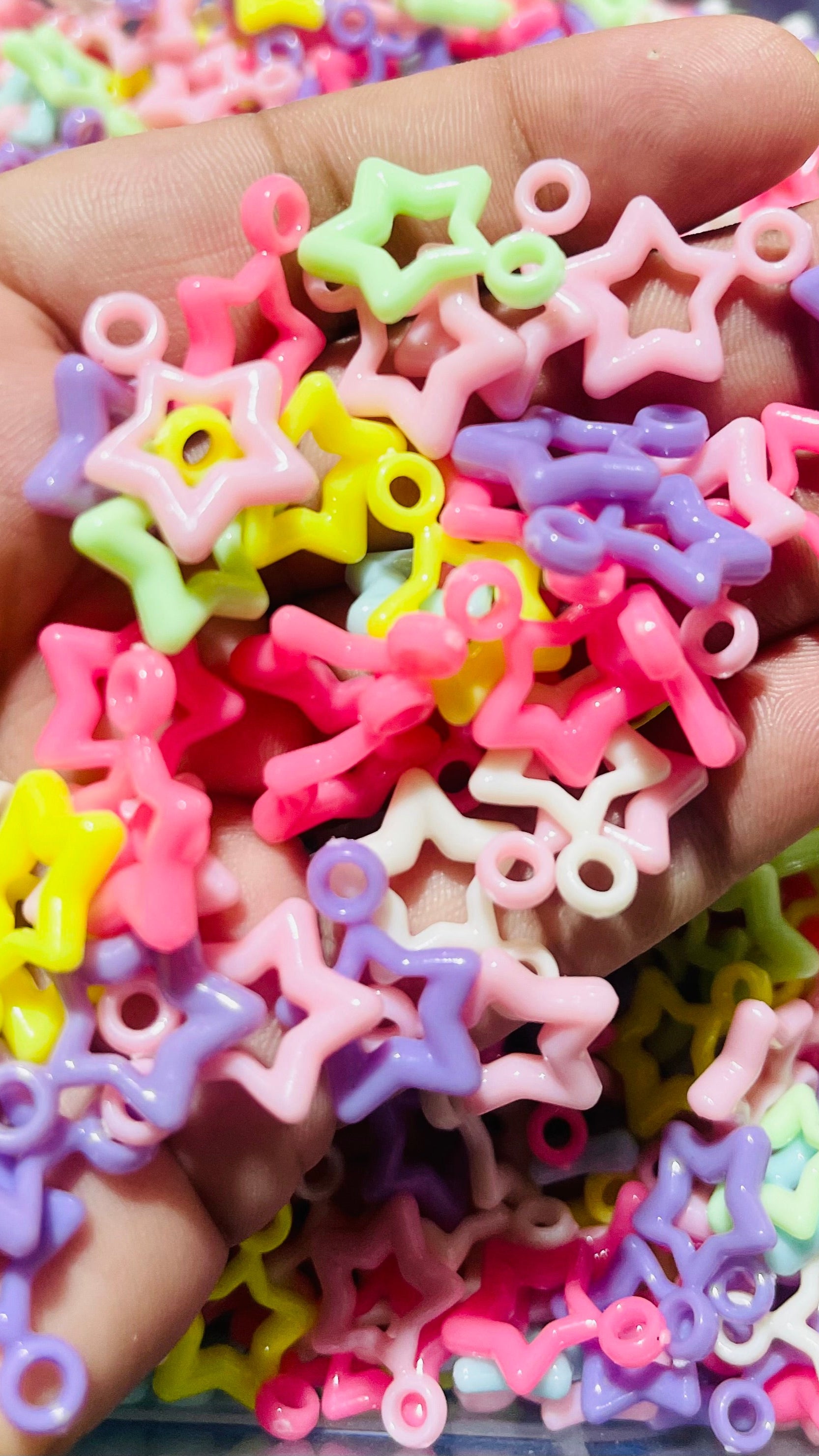 Opic multicolor beads