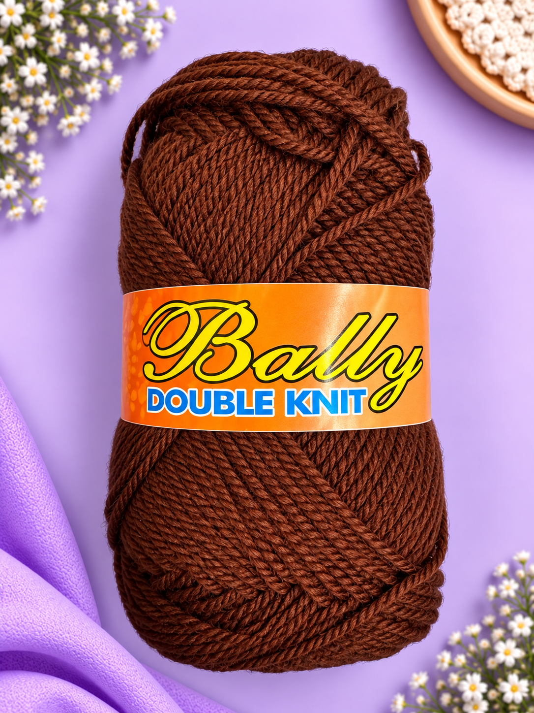 Bentley 4 Ply Bally Yarn