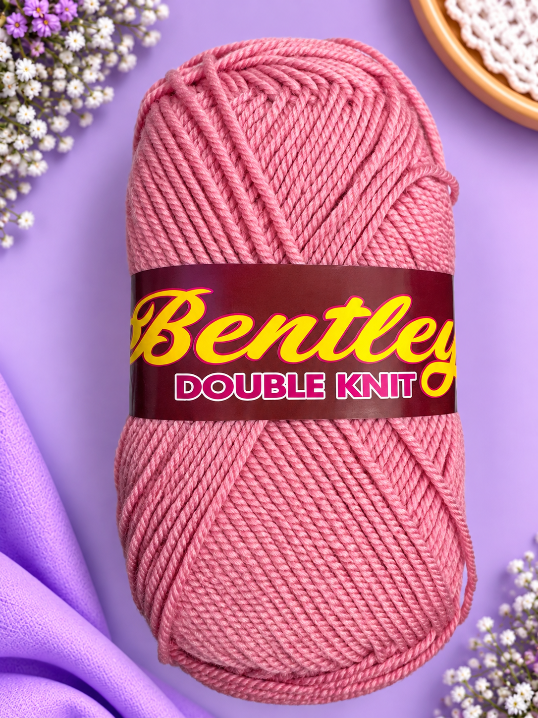 Bentley 4 Ply Bally Yarn