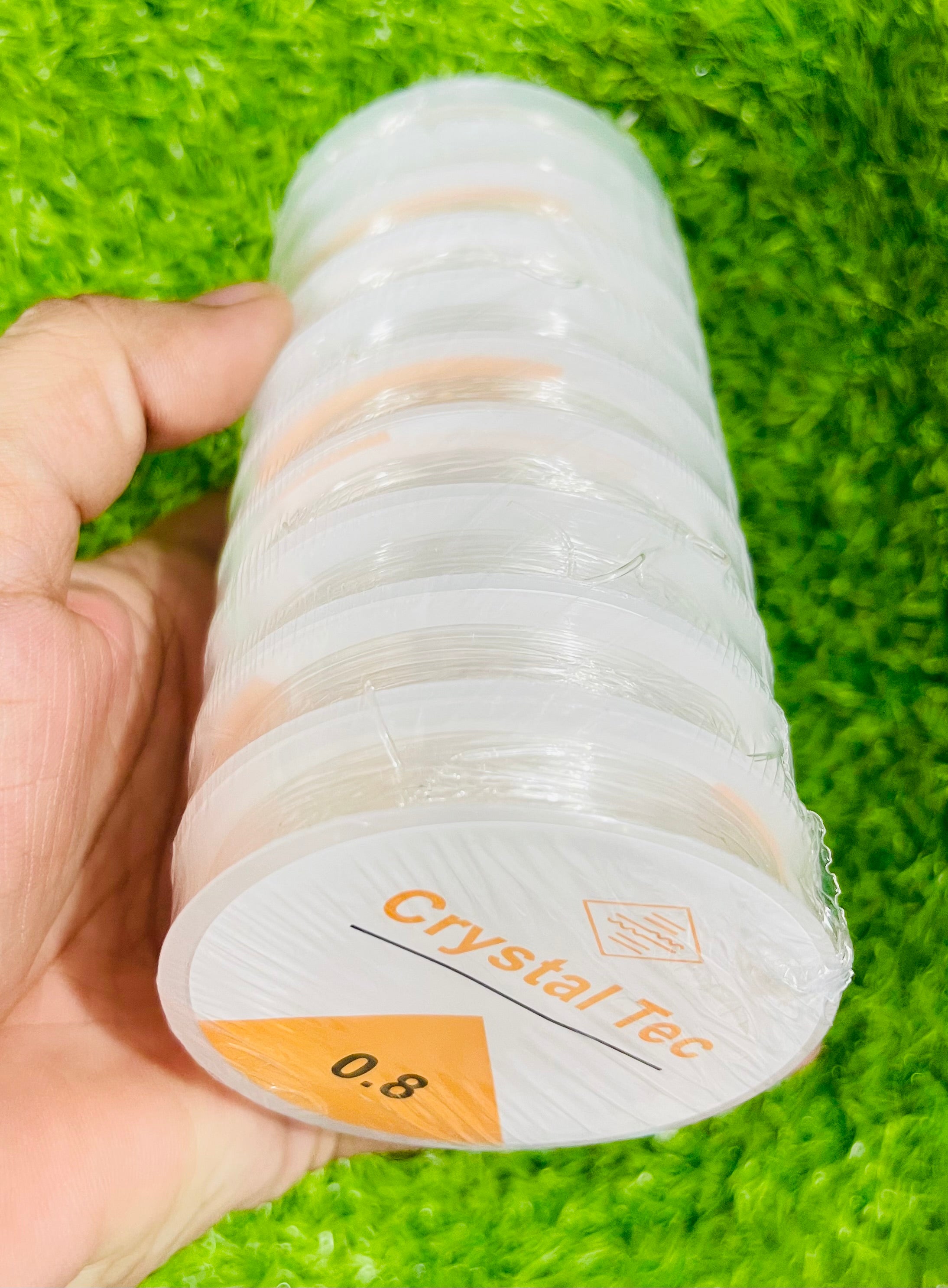 Crystal tec 10 pcs Bundle