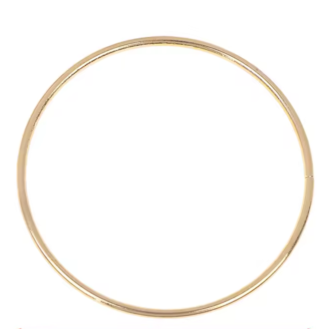 Round Ring bag handle