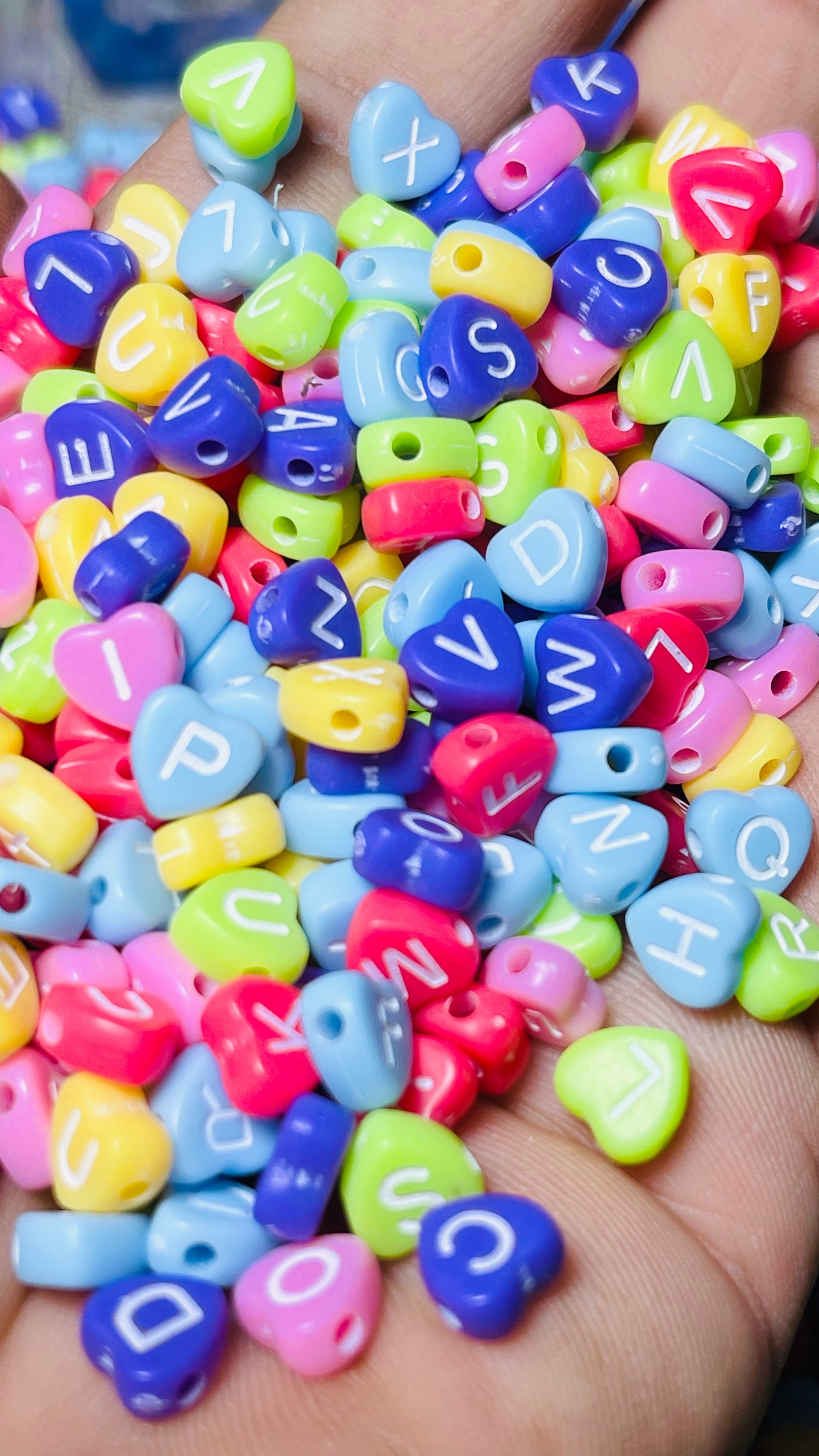 Alphabets