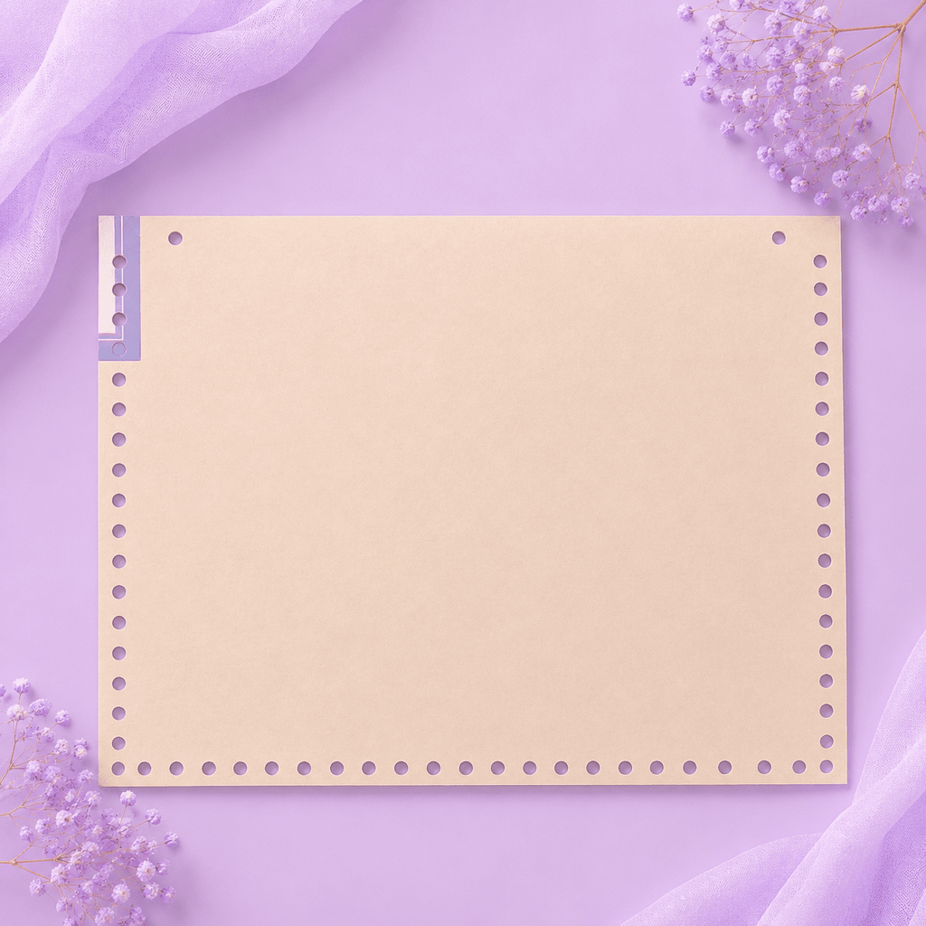 Acrylic Sheet Pair