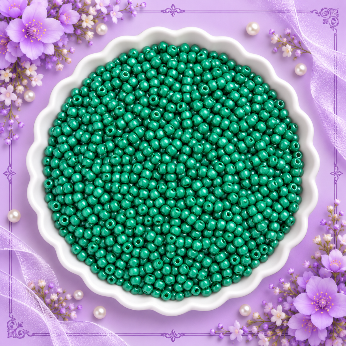 Seed Beads 0.8