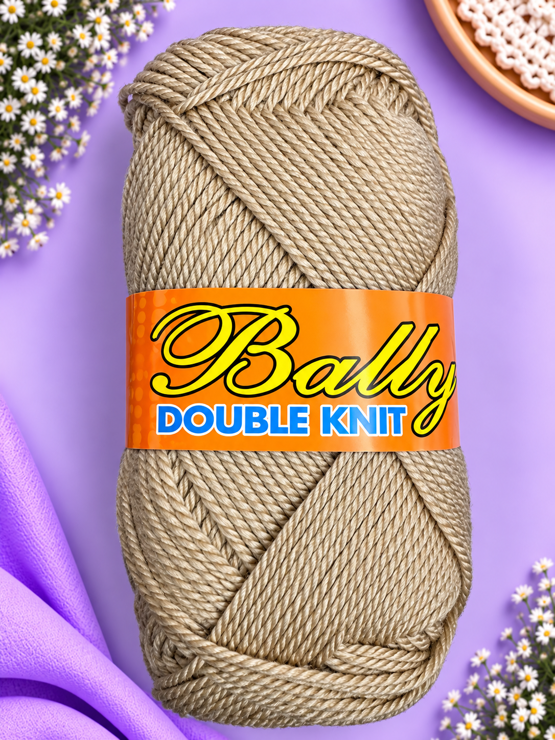 Bentley 4 Ply Bally Yarn