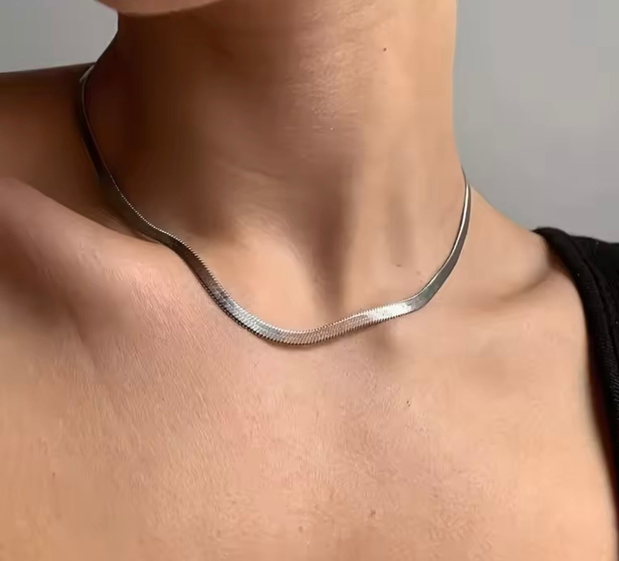 Golden/Silver Stainless Chain