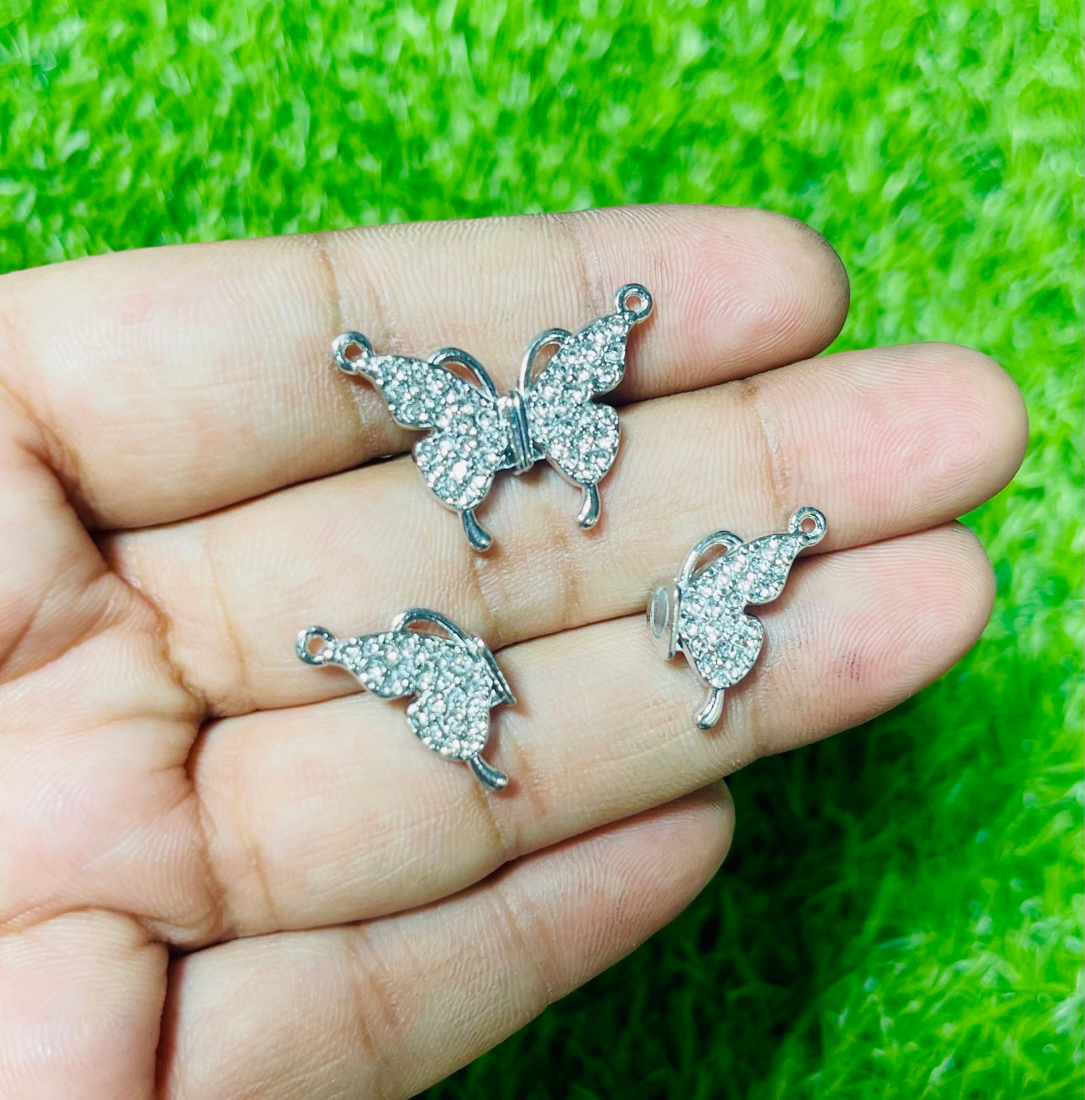 Magnet Butterfly Charms