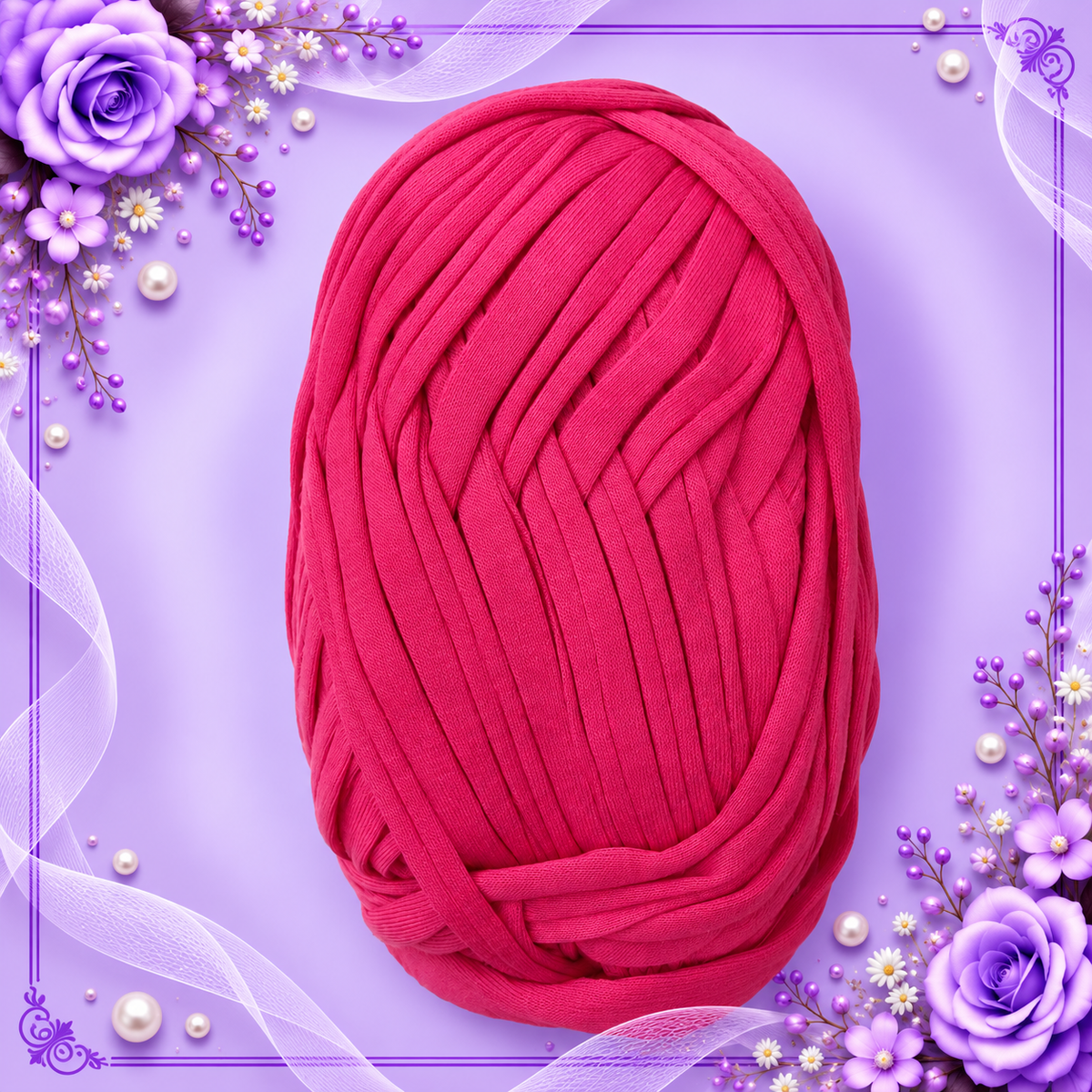 T Shirt Yarn
