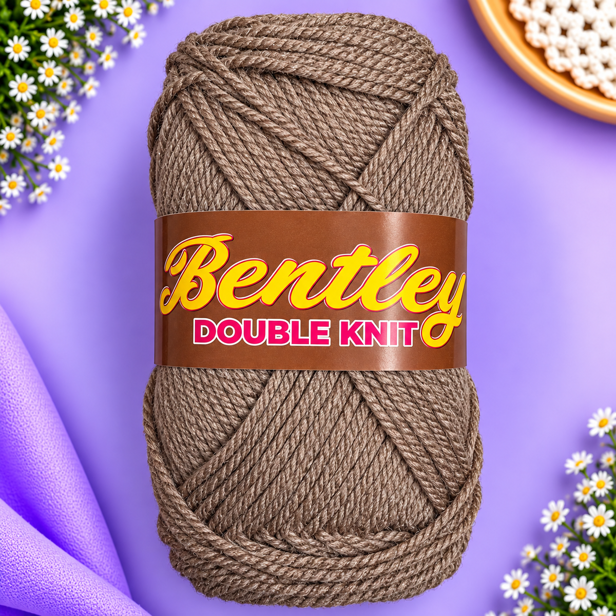 Bentley 4 Ply Bally Yarn