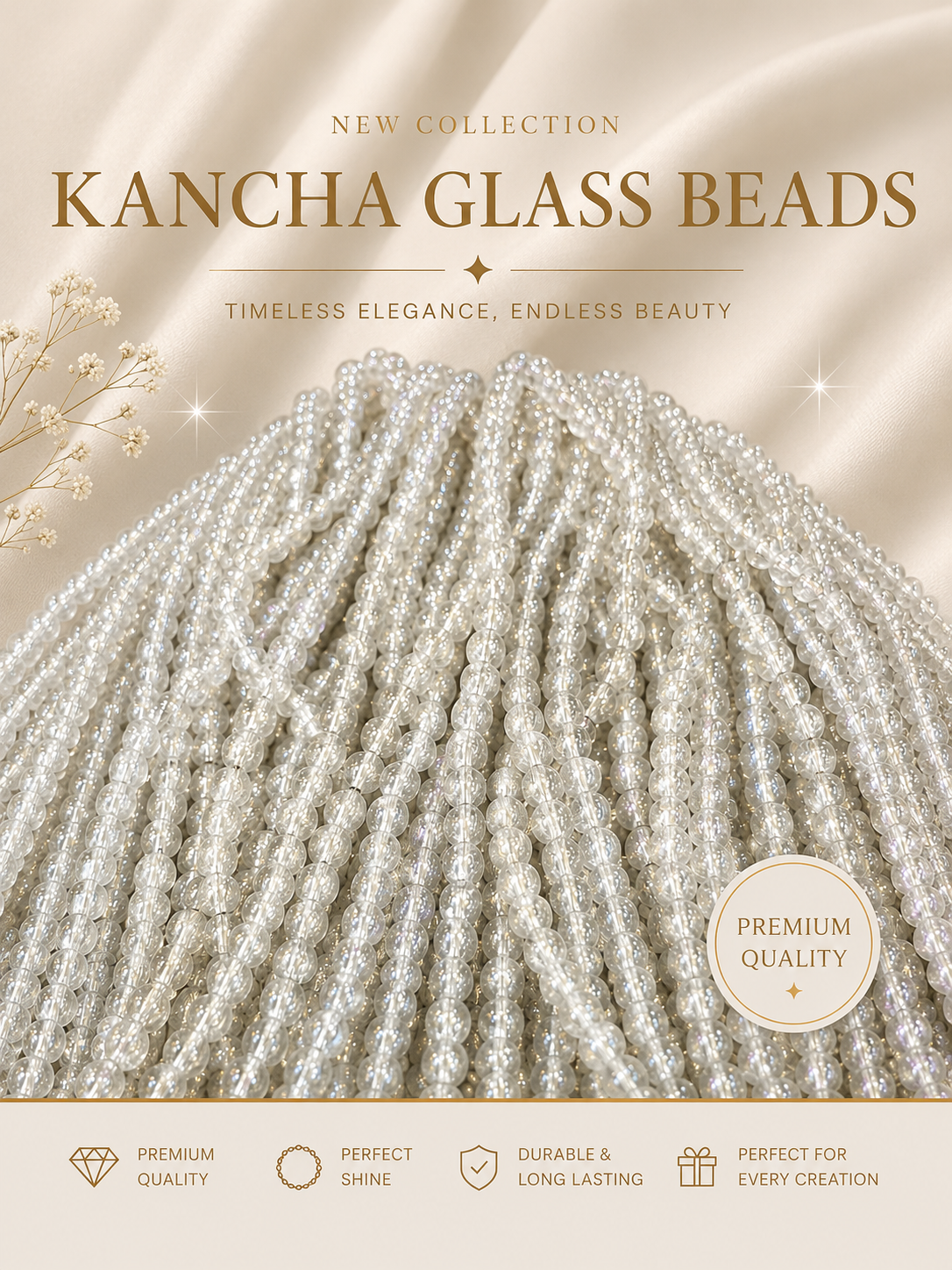 Kancha glass 8mm