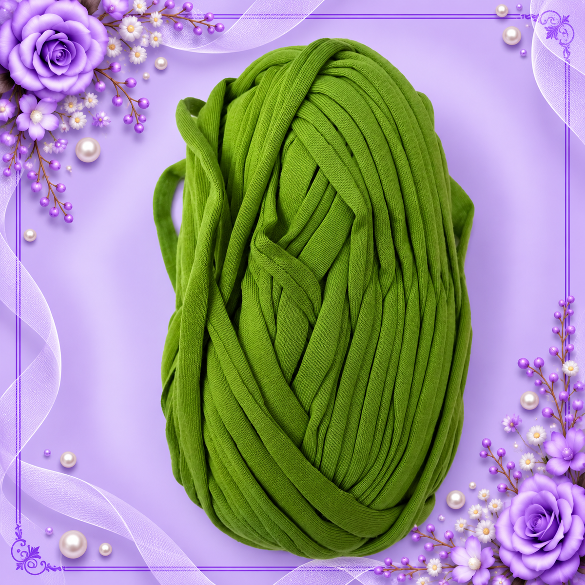 T Shirt Yarn