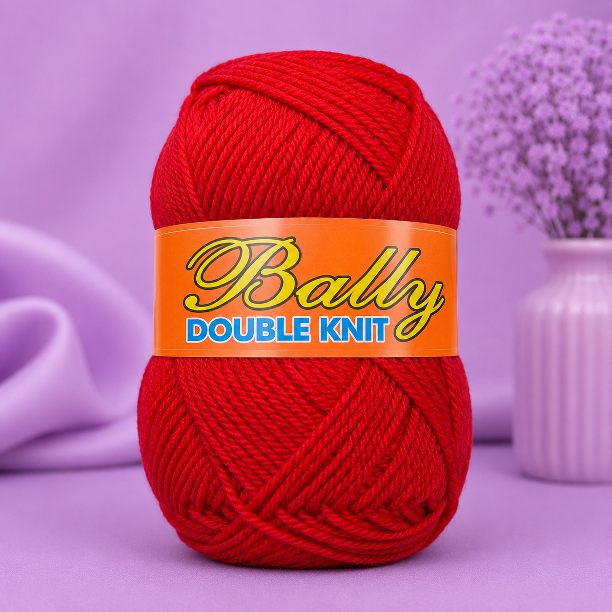 Bally yarn