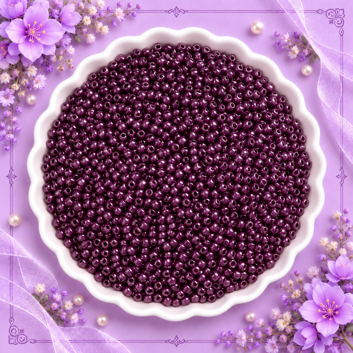 Seed Beads 0.8